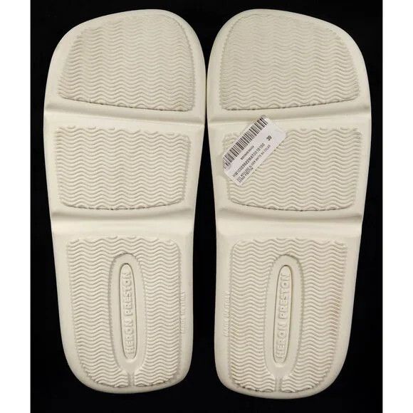 Heron Preston Heron Preston Eco Molded Slides Size 39 US 9 Women's Size US 9 / IT 39 - 9 Thumbnail
