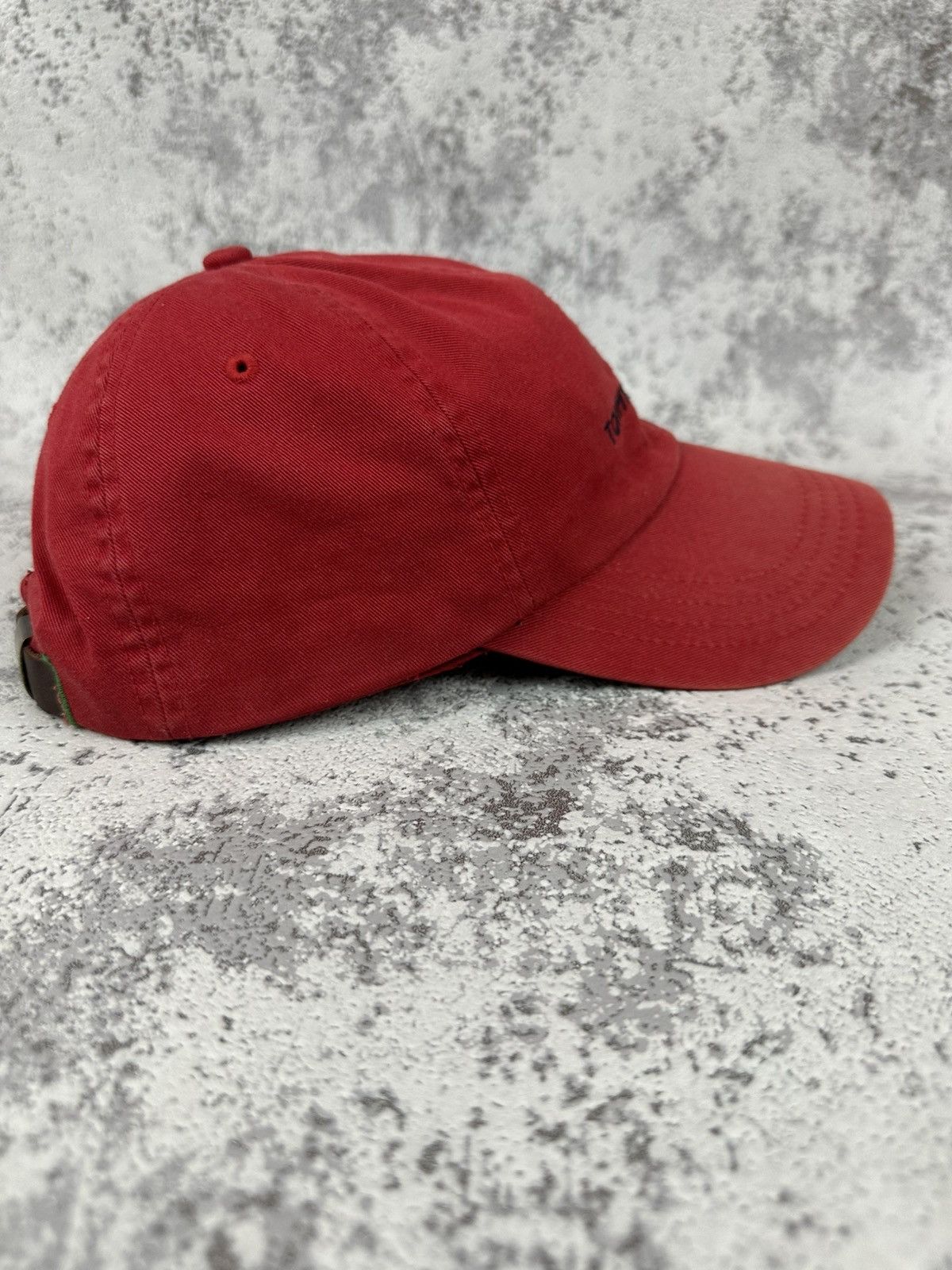 Tommy Hilfiger Tommy Hilfiger Vintage Cap Size ONE SIZE - 3 Thumbnail