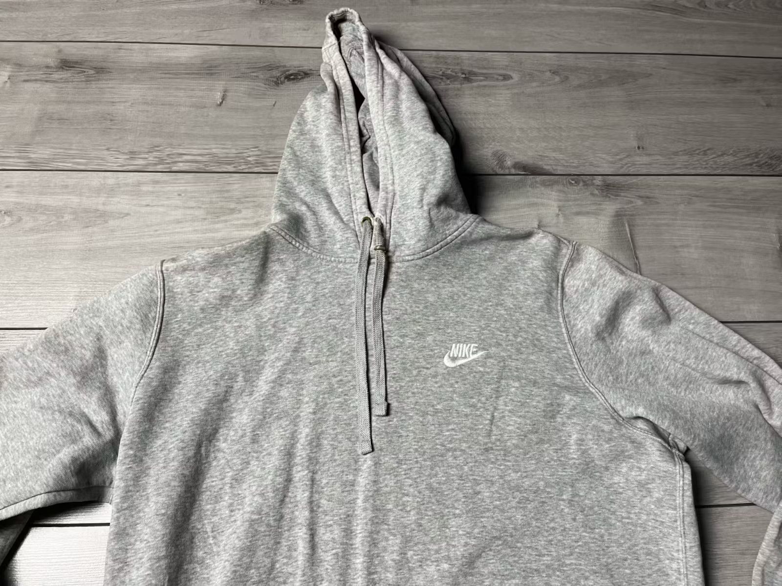 Nike Nike hoodie size Large Size US L / EU 52-54 / 3 - 3 Thumbnail