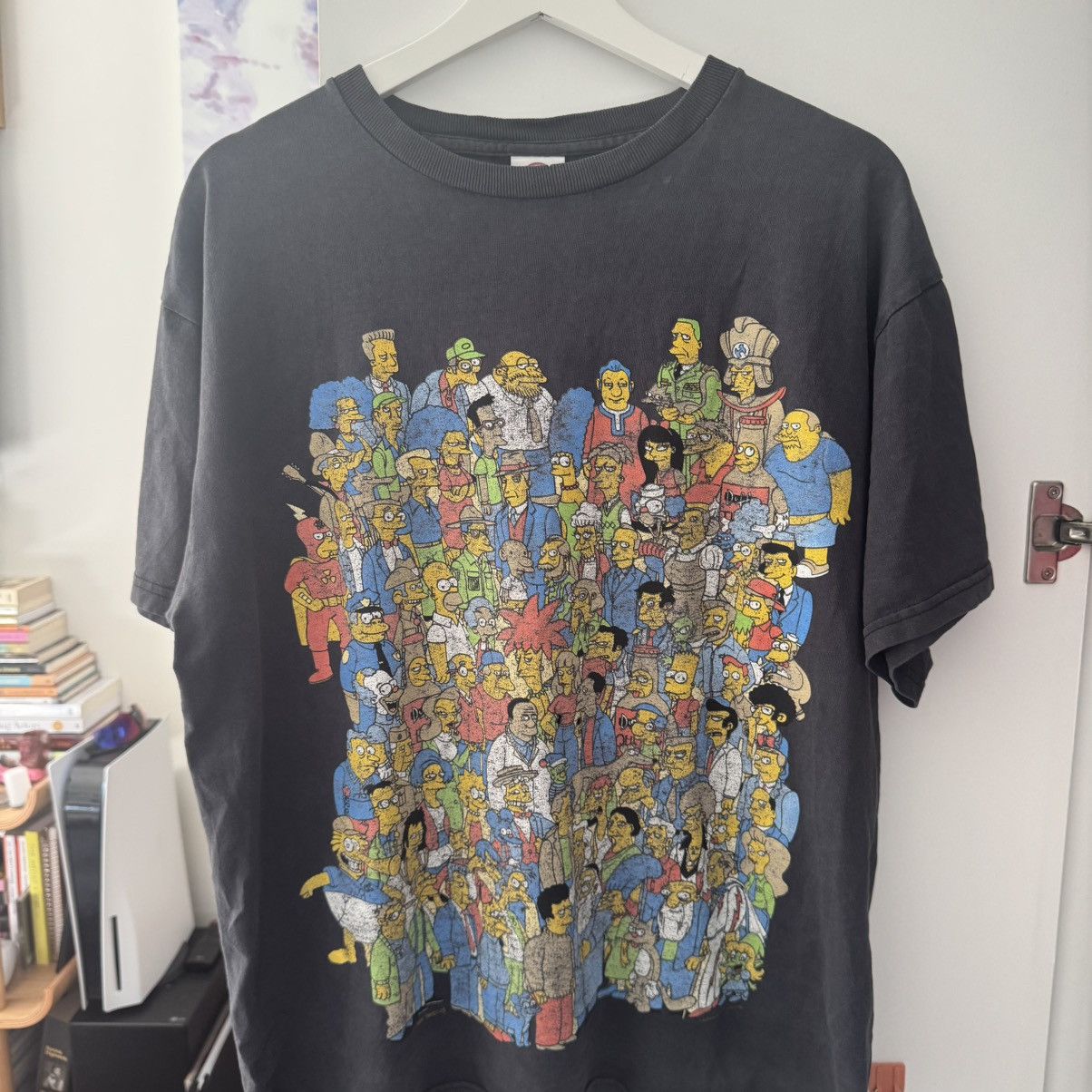 The Simpsons Vintage Simpsons T shirt Size US L / EU 52-54 / 3 - 1 Thumbnail