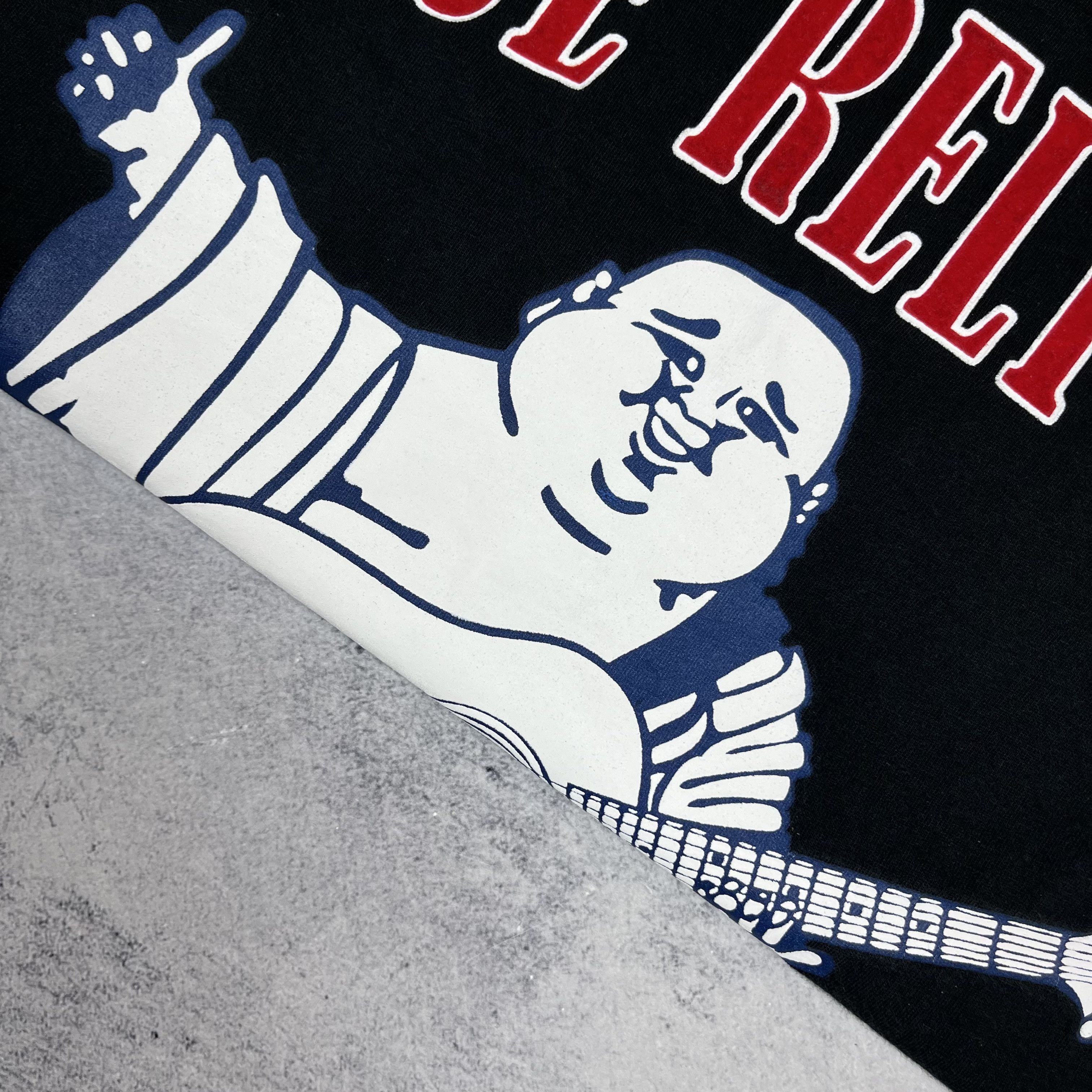 True Religion True Religion Buddha Y2K Big Logo Japanese T Shirt Size US L / EU 52-54 / 3 - 8 Thumbnail