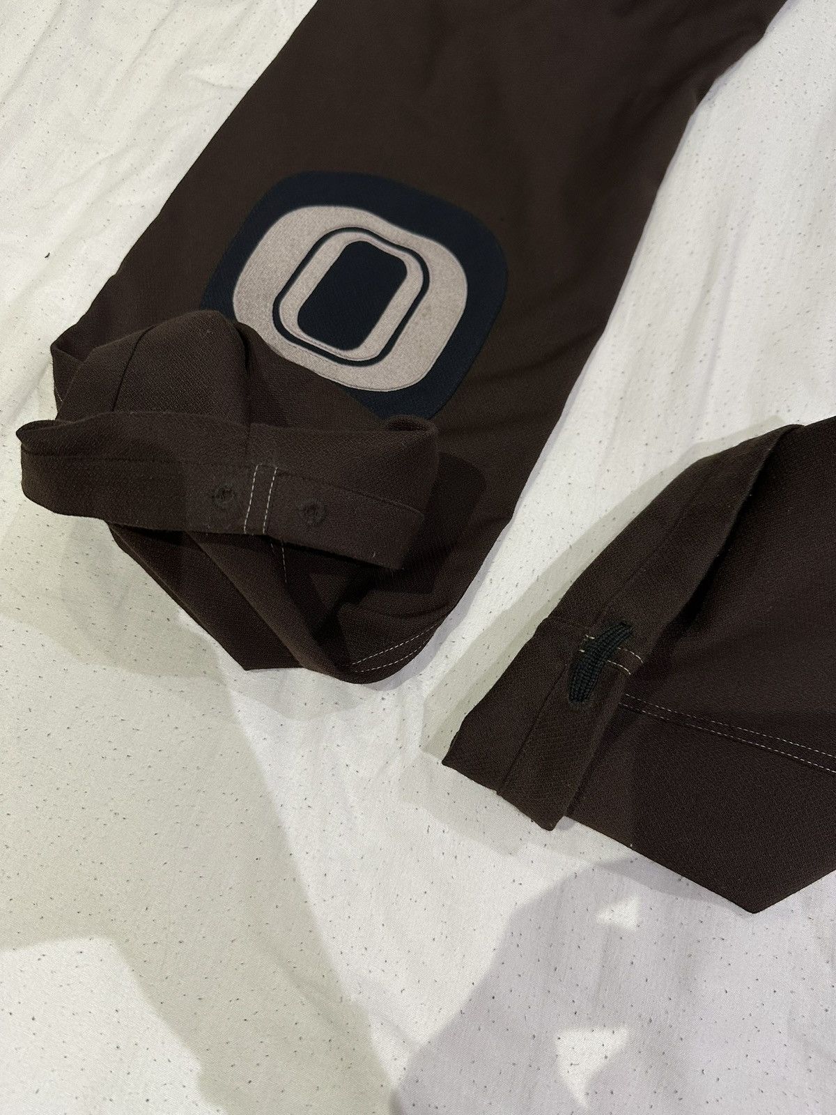 Kiko Kostadinov × OTTO 958 Otto 958 Double O Mud Pants Kiko Kostadinov Size US 34 / EU 50 - 8 Thumbnail