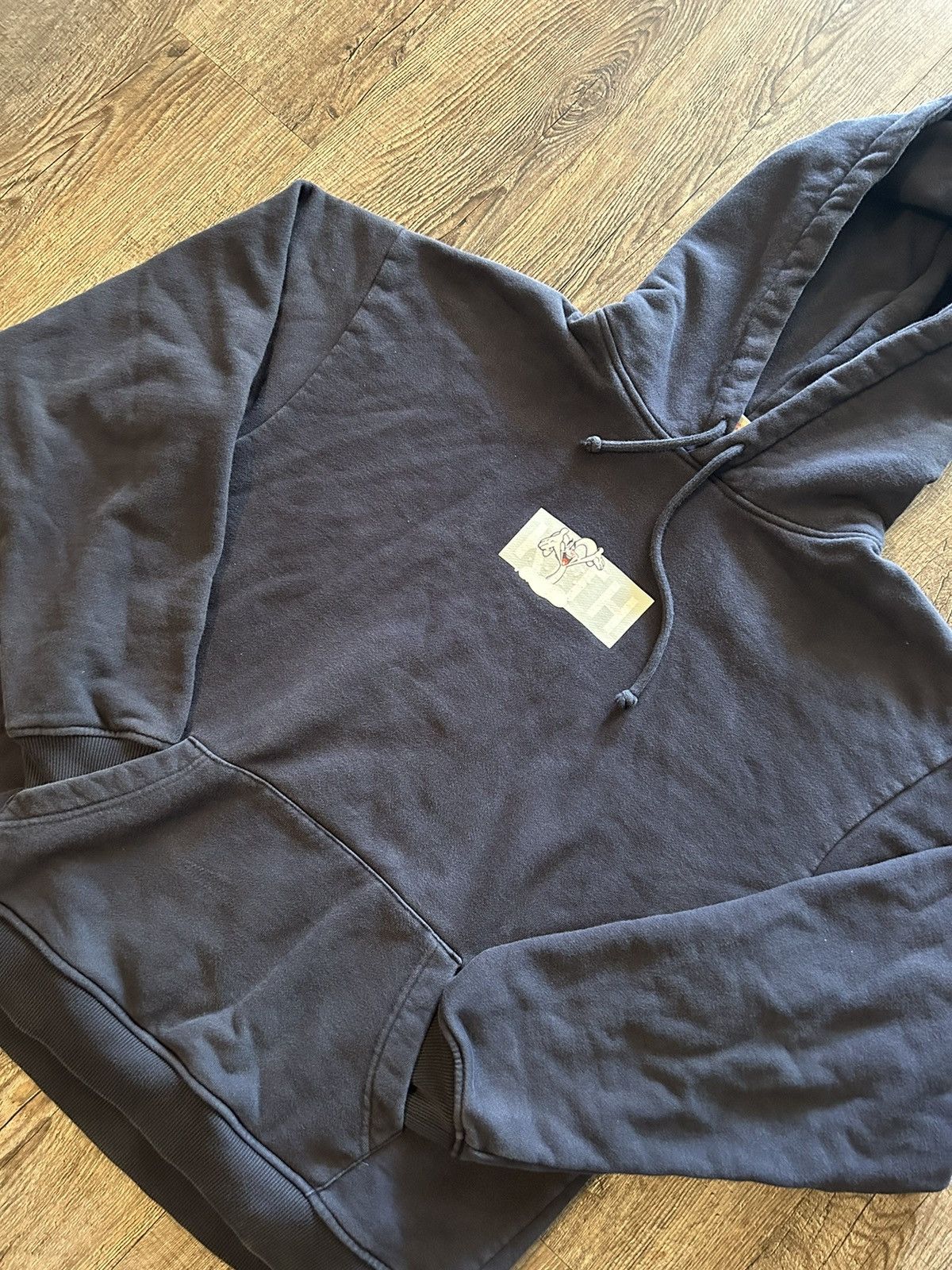 Kith × Vintage Kith x Trix Rabbit Logo Hoodie Nocturnal Trix Are For Kith Size US L / EU 52-54 / 3 - 1 Thumbnail
