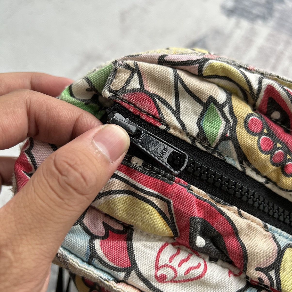Hysteric Glamour × Japanese Brand × Vintage Hysteric Glamour Mini Sling Bag/Crossbody Size ONE SIZE - 8 Thumbnail