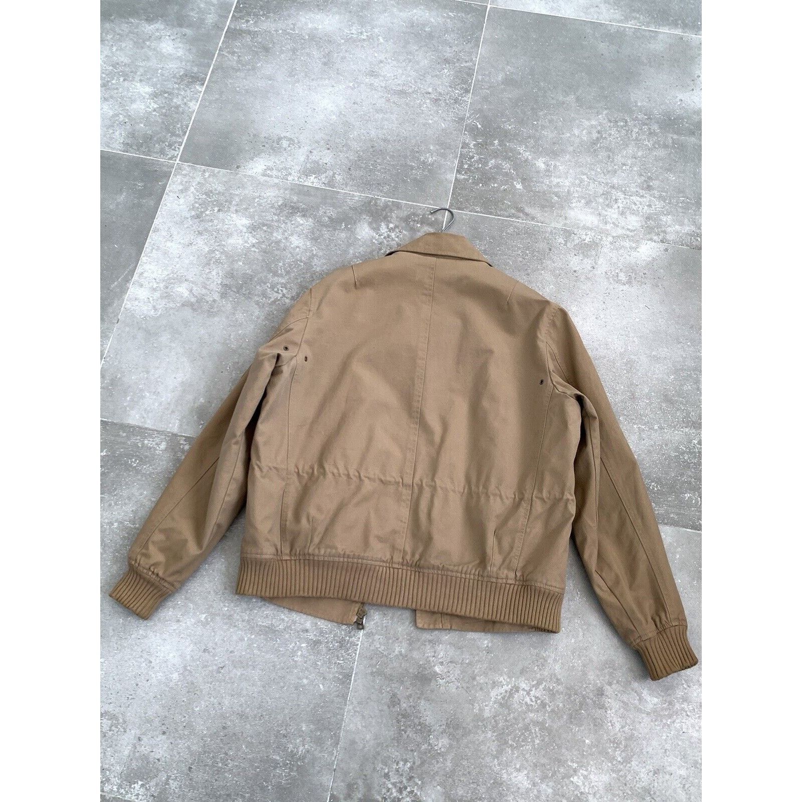 Nigel Cabourn Men's NIGEL CABOURN Utility Bomber Coat Jacket Size XL EU 54 Size US XL / EU 56 / 4 - 21 Thumbnail