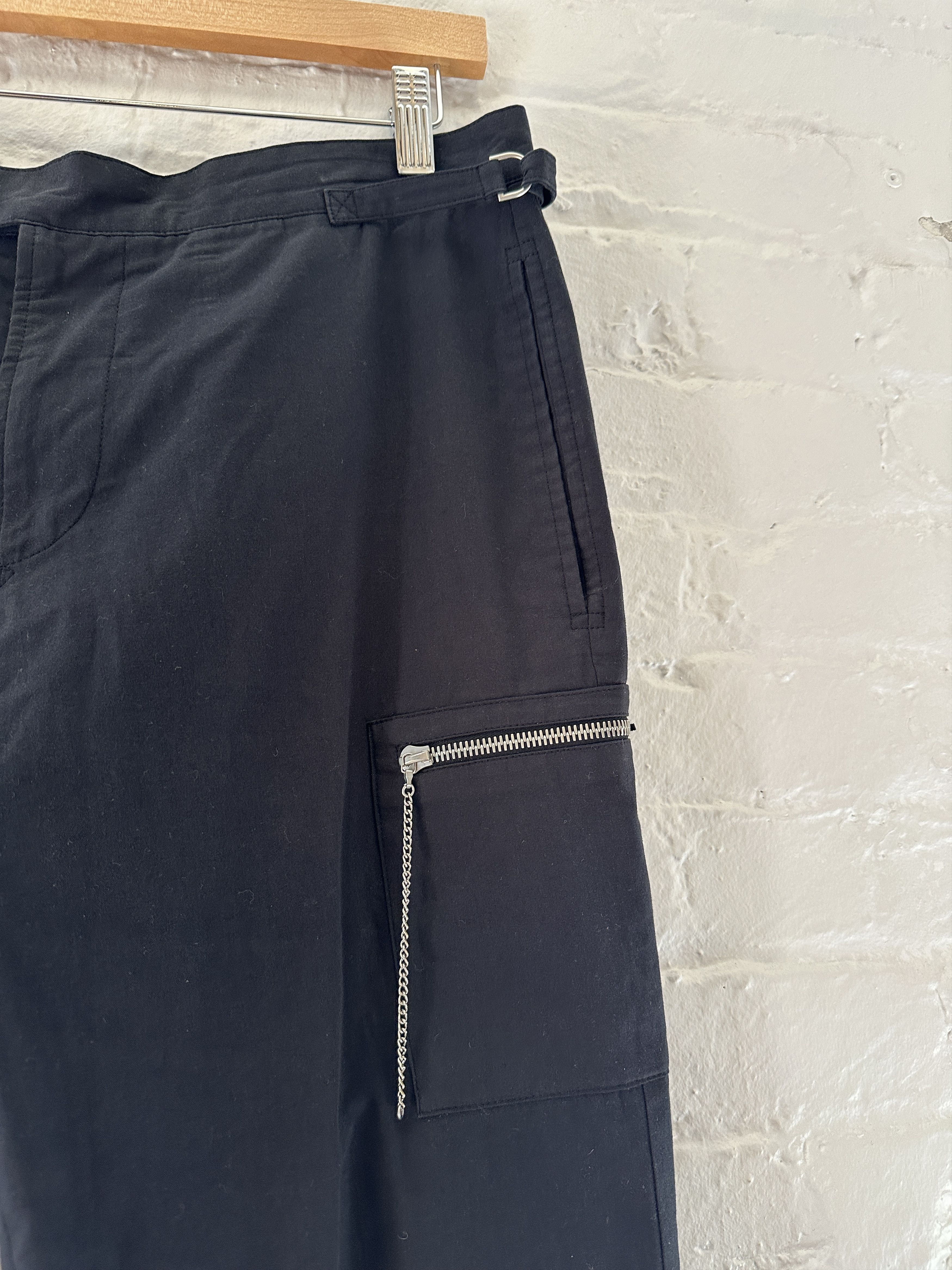 パンツ Maison Margiela 22ss Long Cargo Pants MM6 メゾン マルジェラ （Maison Margiela） CARGO PANTS カーゴ