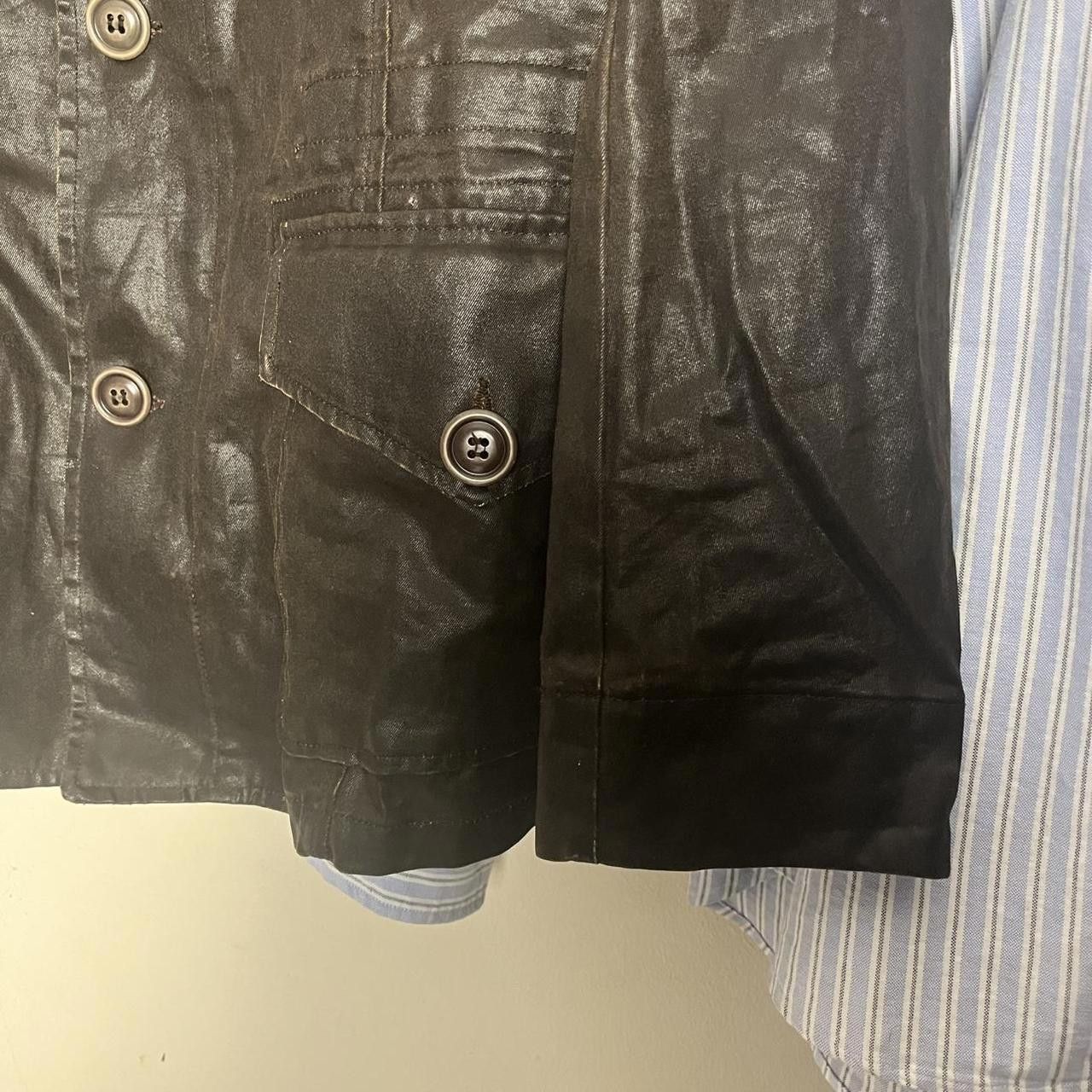 Diesel VINTAGE Diesel - Brown - Waxed Cotton Military - Size L Size US L / EU 52-54 / 3 - 5 Thumbnail