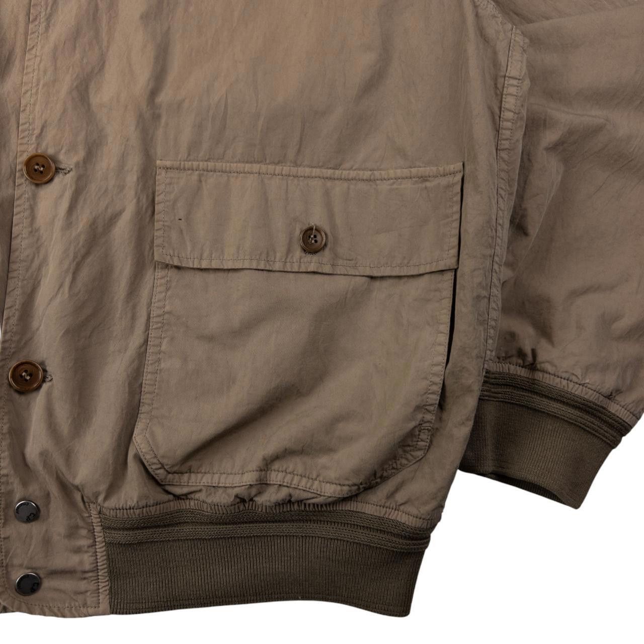 C.P. Company Vintage CP Company Button Up Jacket Size XL Size US XL / EU 56 / 4 - 3 Thumbnail