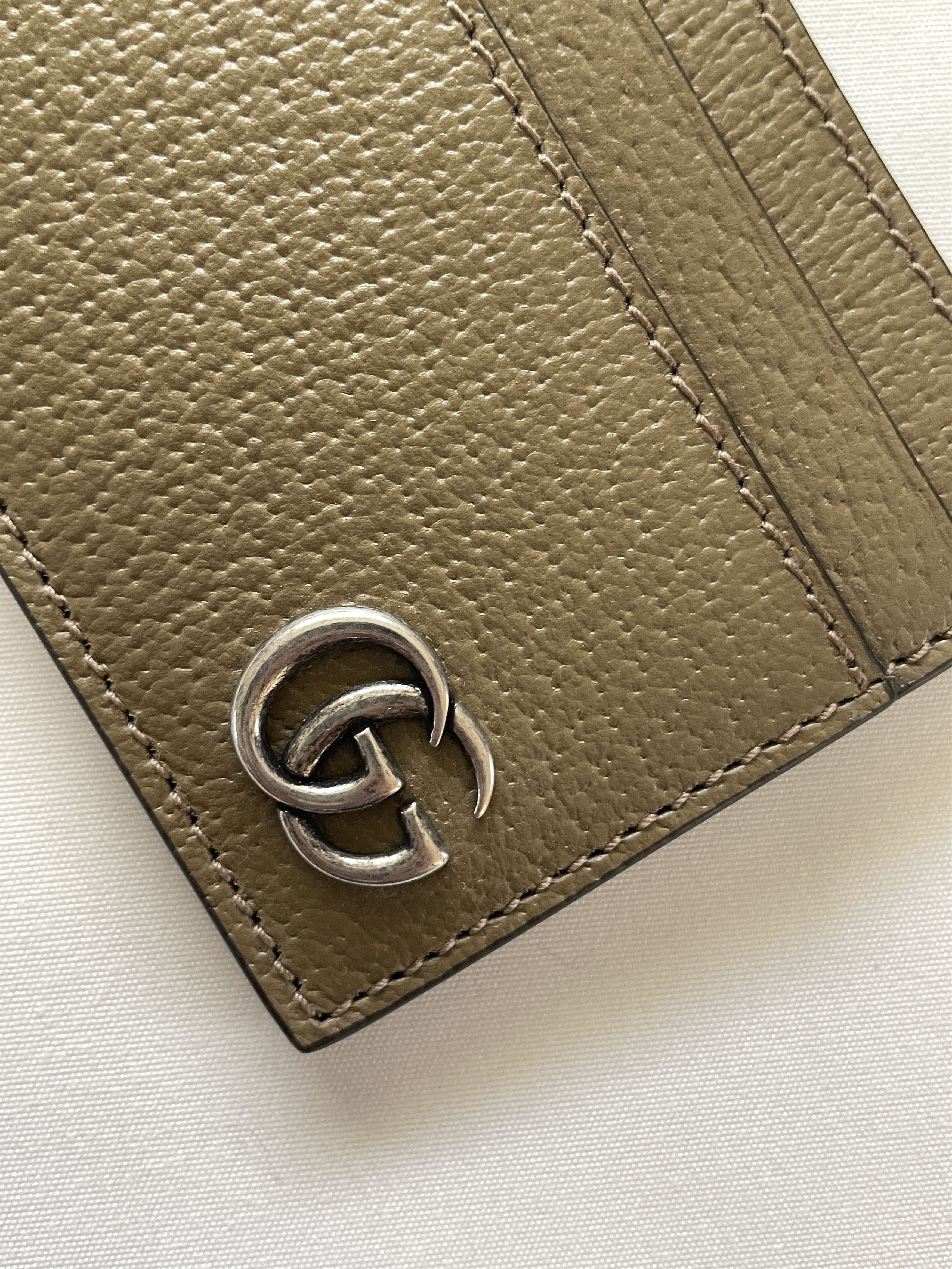 Gucci NWT GUCCI GG MARMONT CARD CASE Size ONE SIZE - 4 Thumbnail