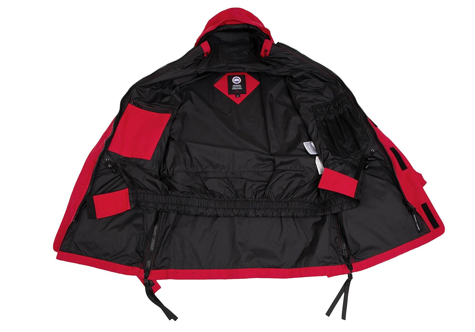 Junya Watanabe Mountain Parka in Red Size S Size US S / EU 44-46 / 1 - 14 Thumbnail
