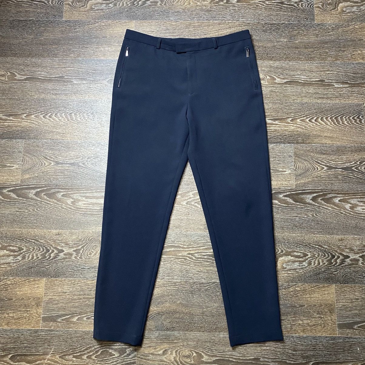 Emporio Armani Emporio Armani ICON Navy Blue Suit Jacket Pants Size 54 Size US L / EU 52-54 / 3 - 11 Thumbnail