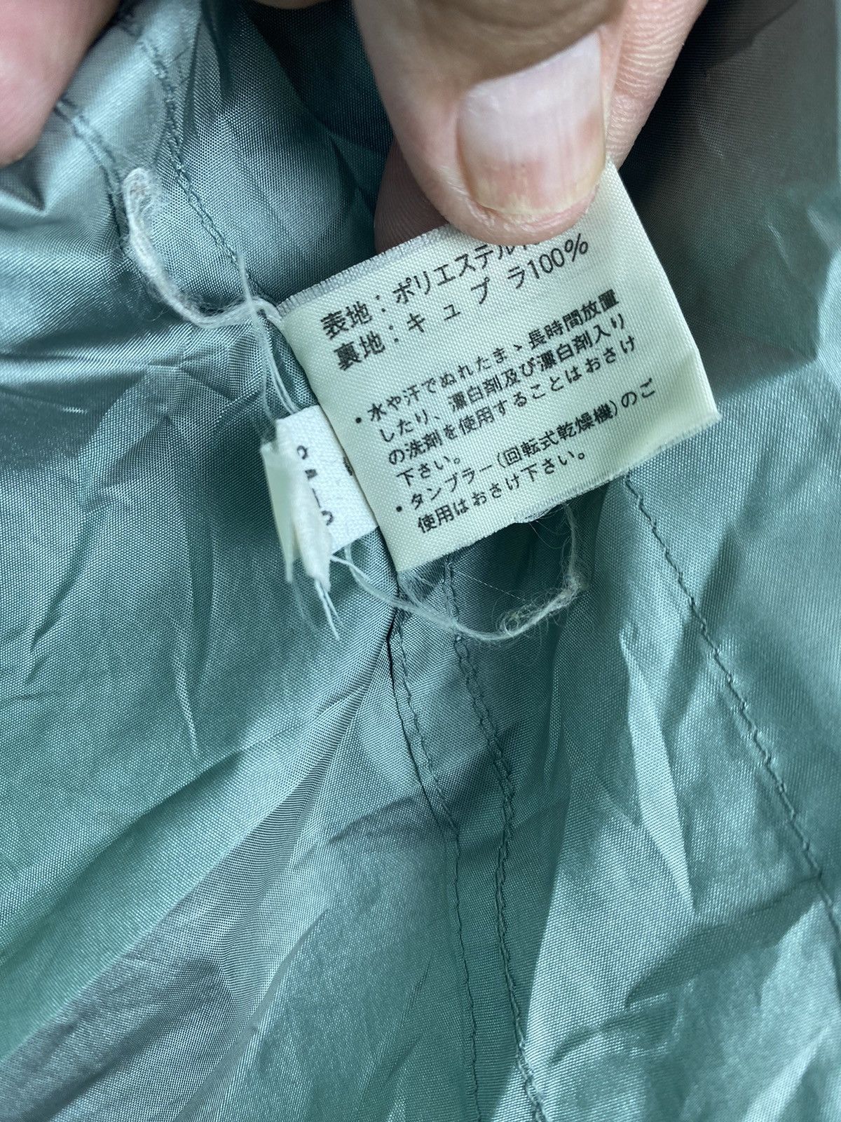 Vintage CHLOE Size US M / EU 48-50 / 2 - 6 Thumbnail