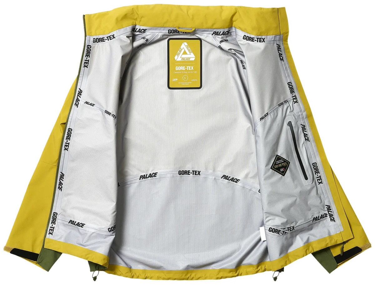 Palace Palace GORE-TEX 3L M-Tek Jacket Size US M / EU 48-50 / 2 - 4 Thumbnail