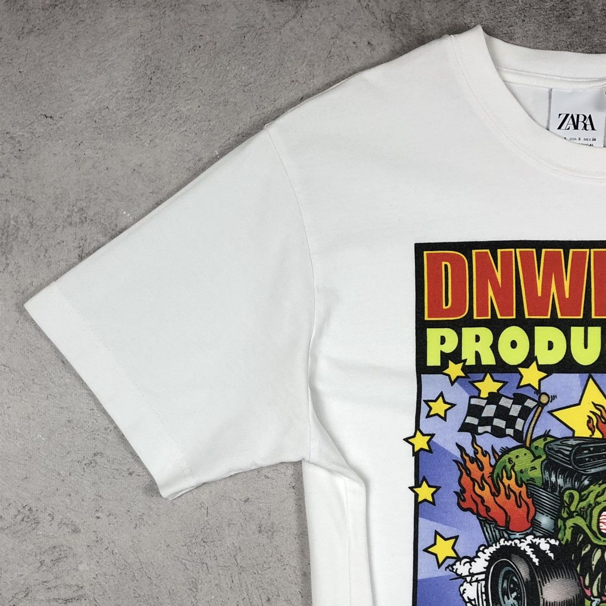 Arts & Science Frank Kozik Acid Pop Art Tee Size US S / EU 44-46 / 1 - 8 Thumbnail