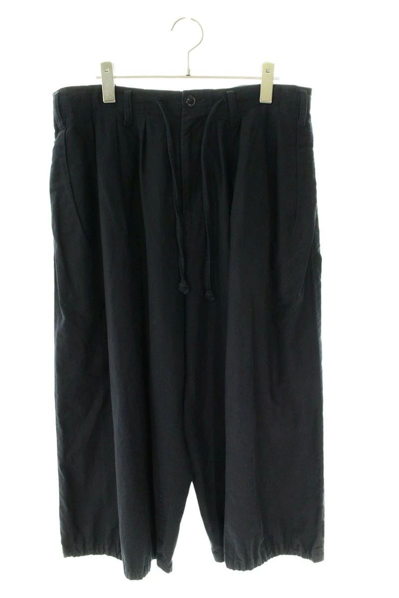 Yohji Yamamoto YOHJI YAMAMOTO POUR HOMME Balloon long pants Size US 29 - 1 Thumbnail