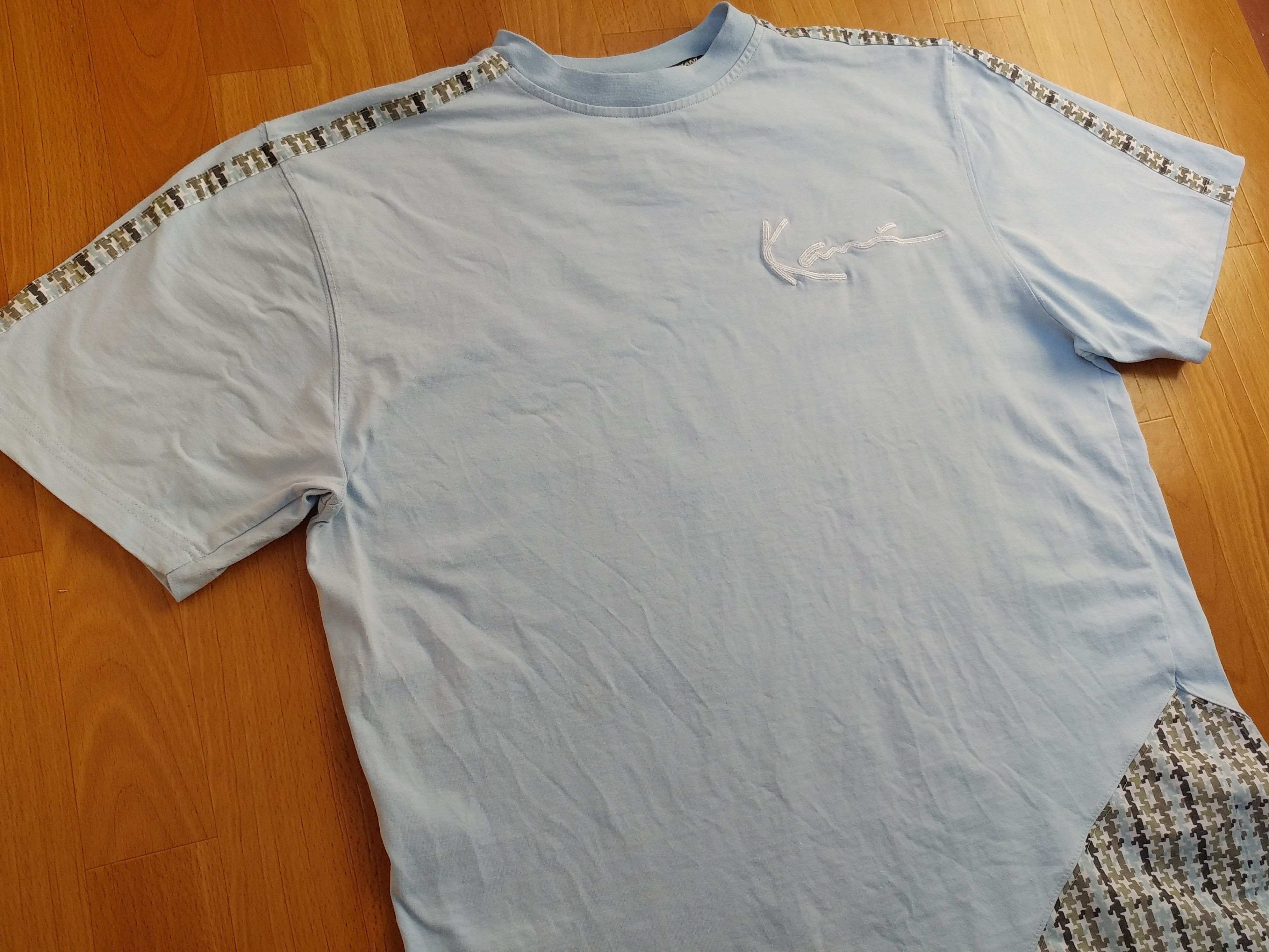 Karl Kani Karl Kani t-shirt, vintage 90s, 1990s hip hop, Y2K, size M Size US M / EU 48-50 / 2 - 14 Thumbnail