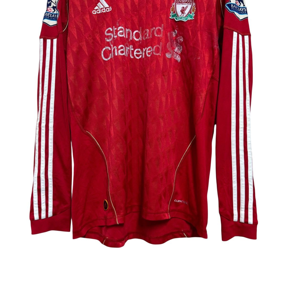 Adidas Luis Suarez Jersey Liverpool 2010 Adidas Size US L / EU 52-54 / 3 - 4 Thumbnail