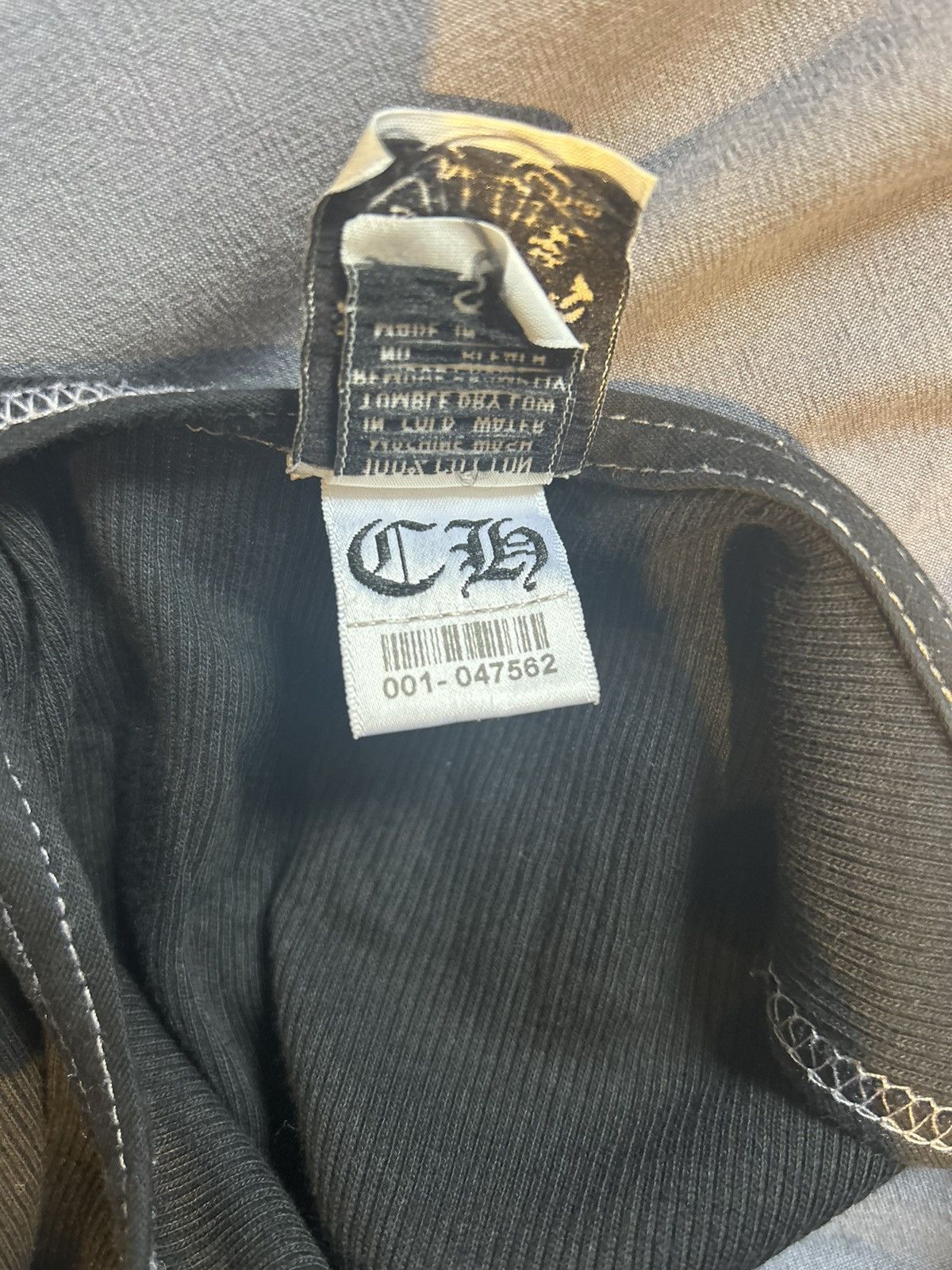 Chrome Hearts Chrome hearts vest Size M / US 6-8 / IT 42-44 - 4 Thumbnail