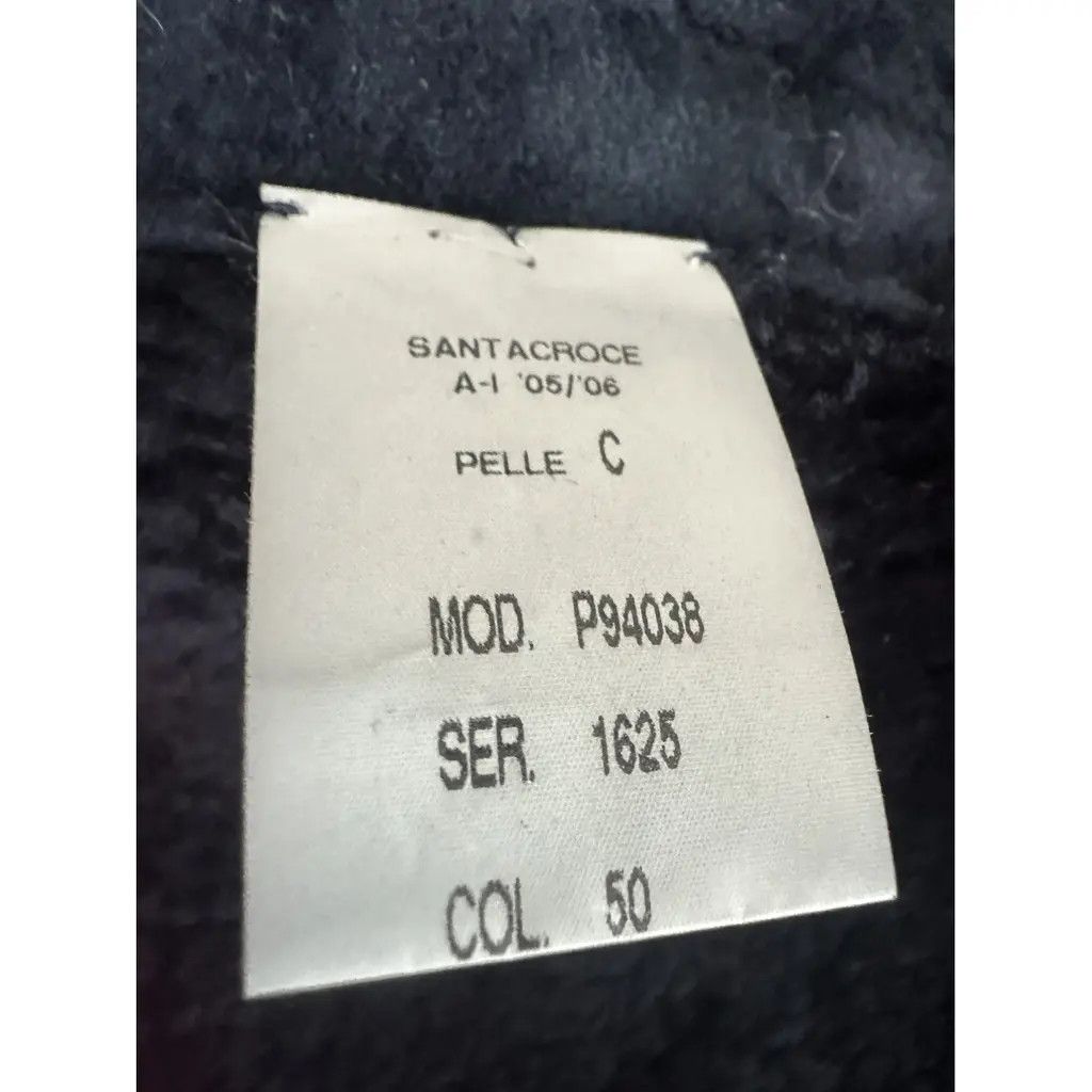 Other Santacrose new 100% lamb leather XS/S Size S / US 4 / IT 40 - 11 Thumbnail