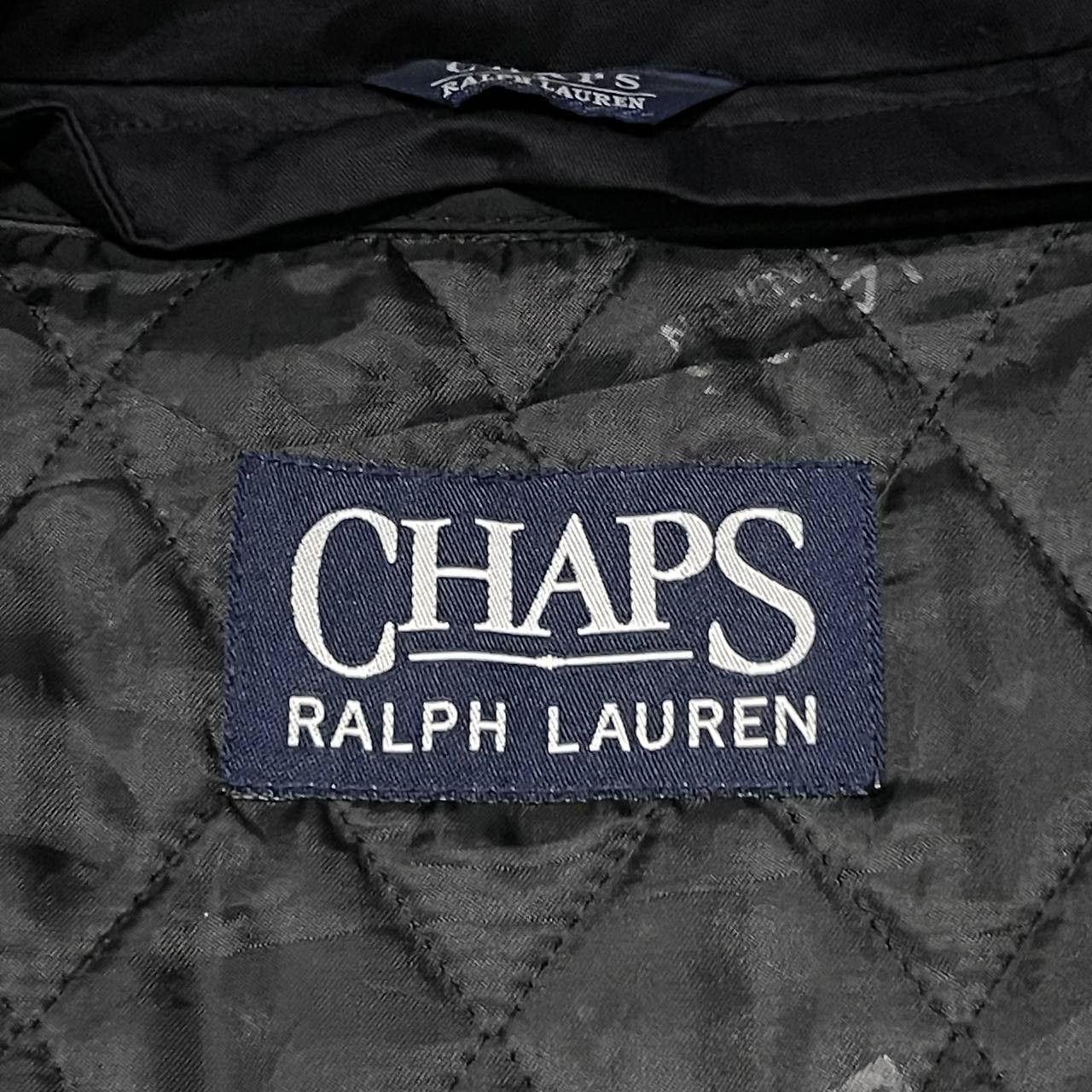 Chaps Ralph Lauren Vintage Chaps Ralph Lauren Trench Coat Size US L / EU 52-54 / 3 - 16 Thumbnail