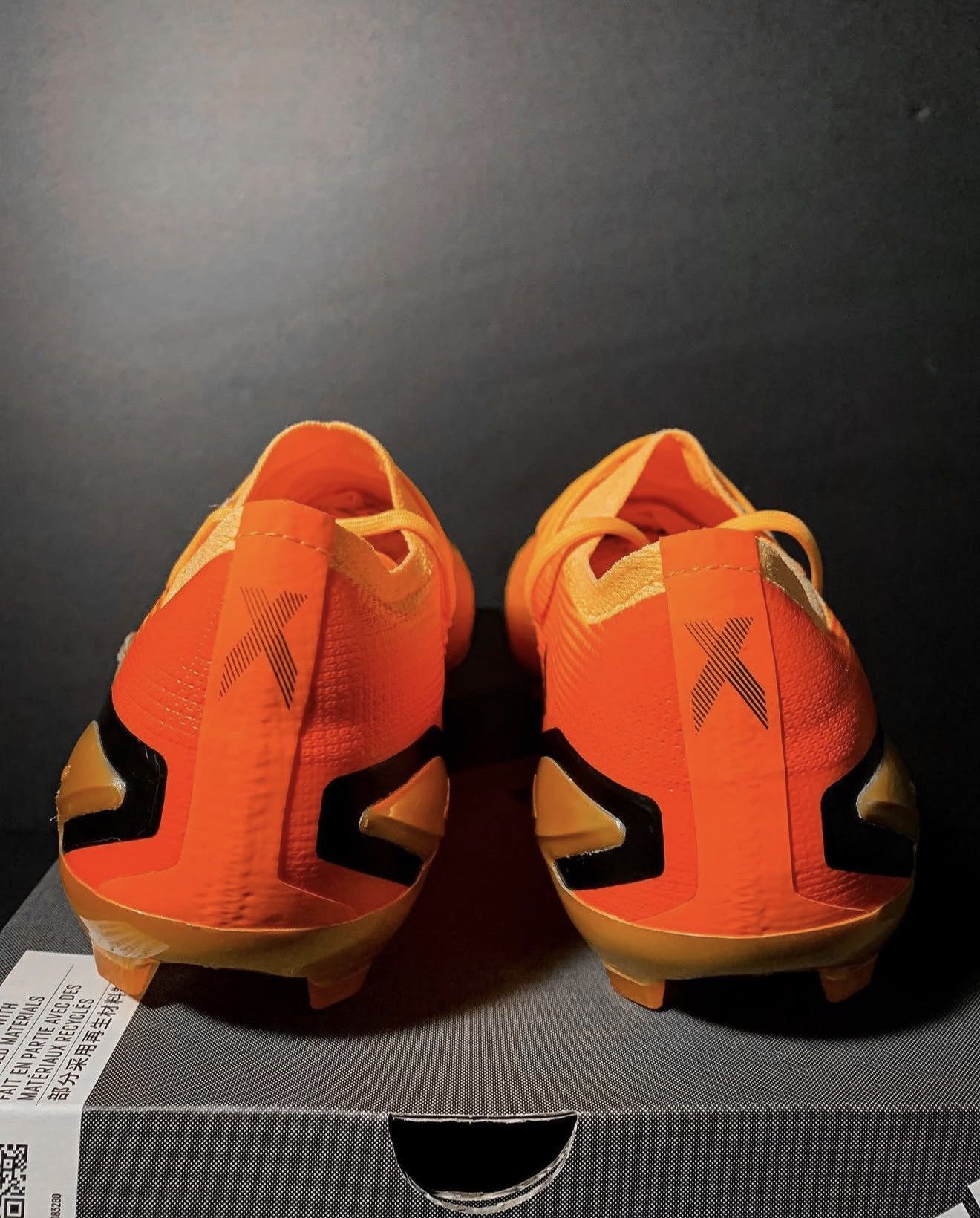 Adidas Adidas X SpeedPortal Football Boots Size US 9 / EU 42 - 3 Thumbnail