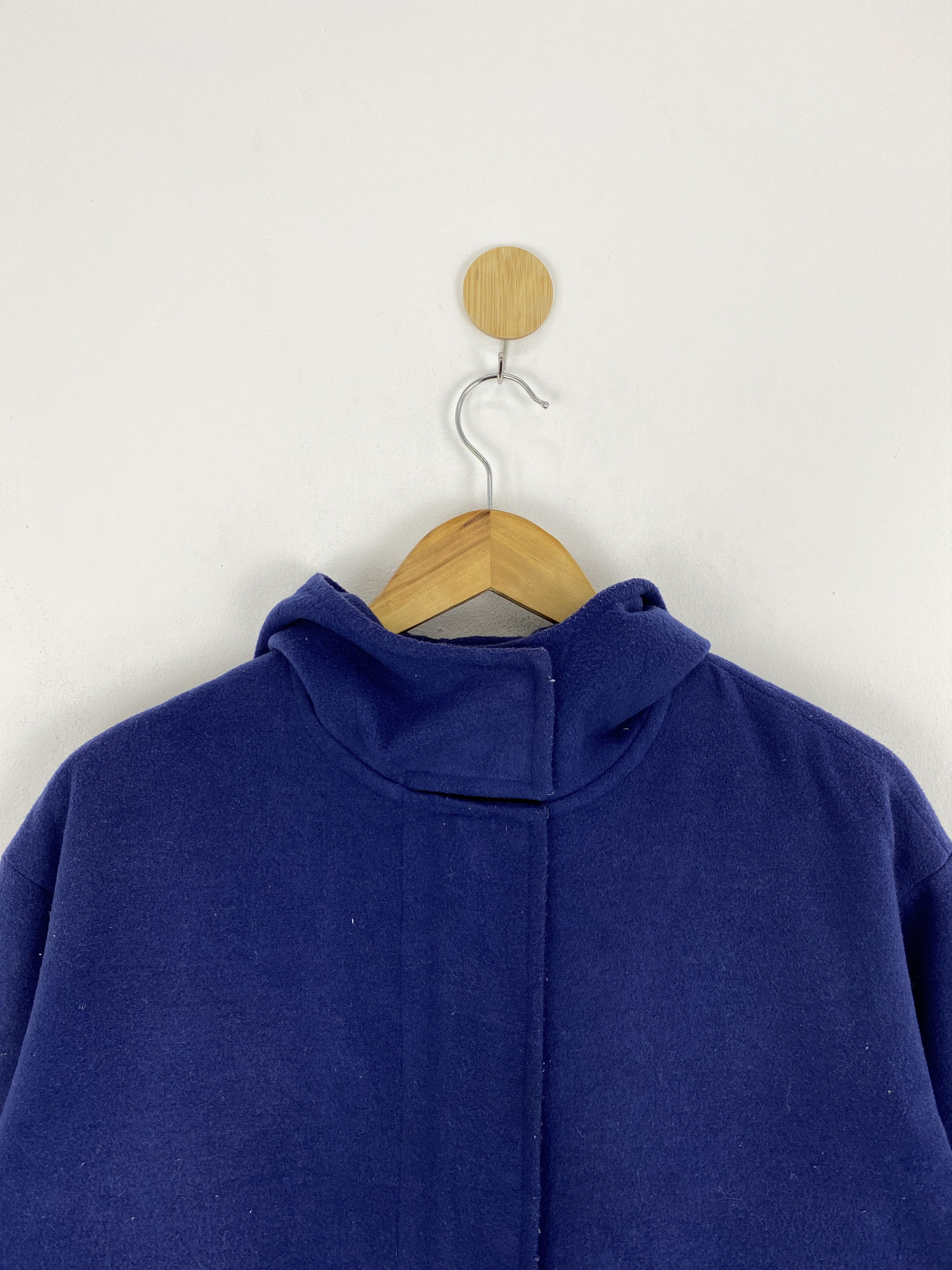 GU Vintage GU Japanese Brand Multi Pocket Long Jacket MJ0065 Size US M / EU 48-50 / 2 - 3 Thumbnail