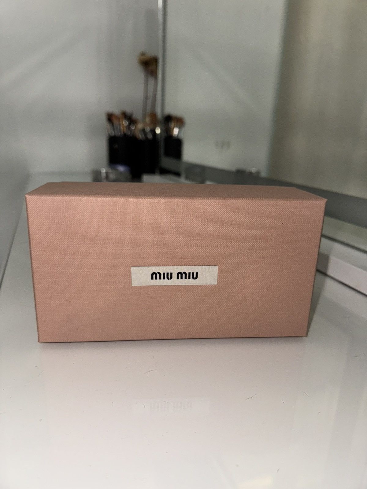 Miu Miu Miu Miu A50S Size ONE SIZE - 2 Thumbnail