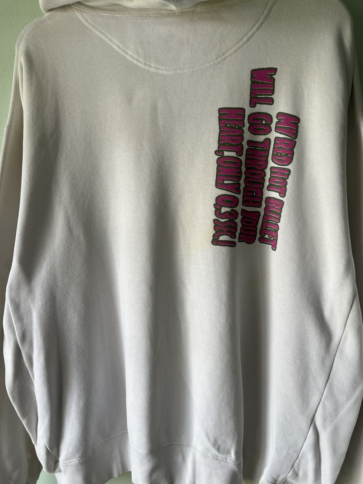 Japanese Brand × Ripple Junction Vintage Ibuki Urano Hoodie VERY RARE Size US L / EU 52-54 / 3 - 7 Thumbnail