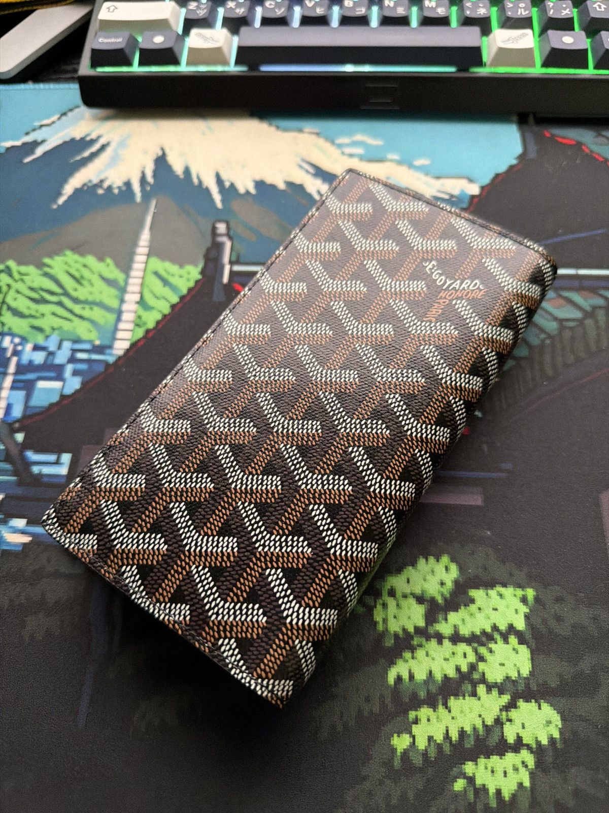 Goyard Goyard Wallet Size ONE SIZE - 2 Thumbnail