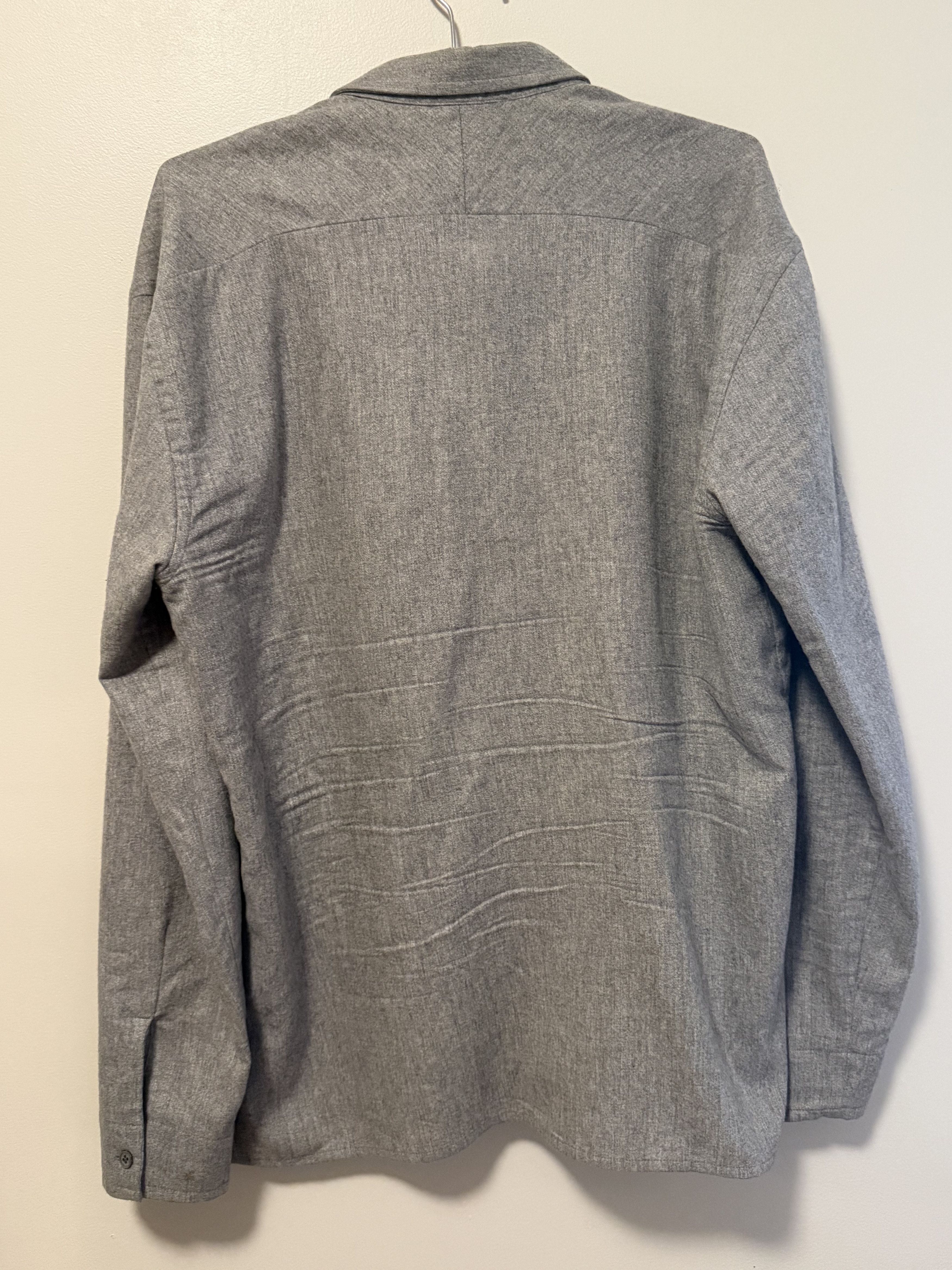 Stephan Schneider Stephan Schneider Wool Shirt Size US M / EU 48-50 / 2 - 2 Thumbnail