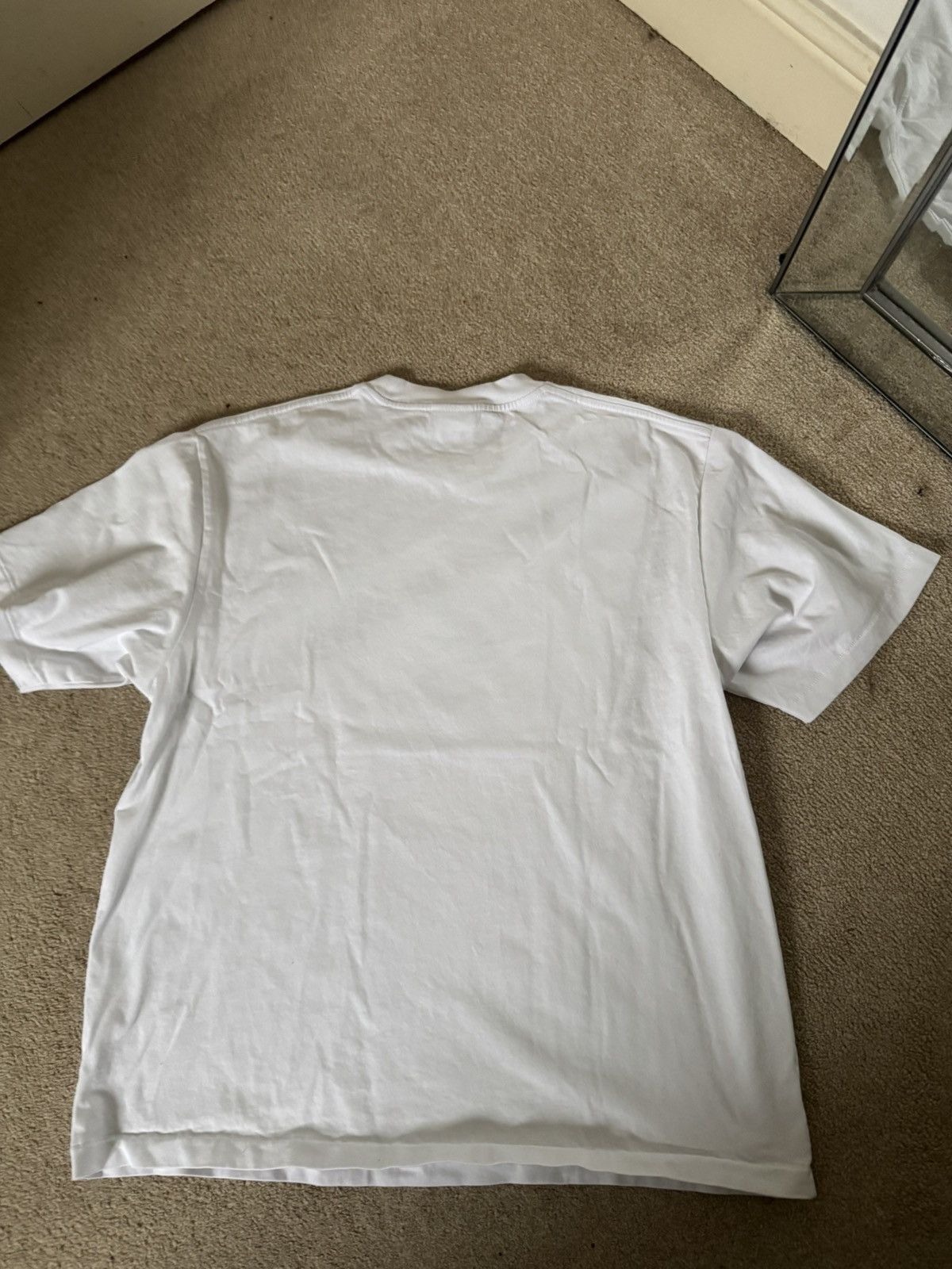 Bape Bape “Line” Camo Ape Head T-shirt Size US M / EU 48-50 / 2 - 3 Thumbnail
