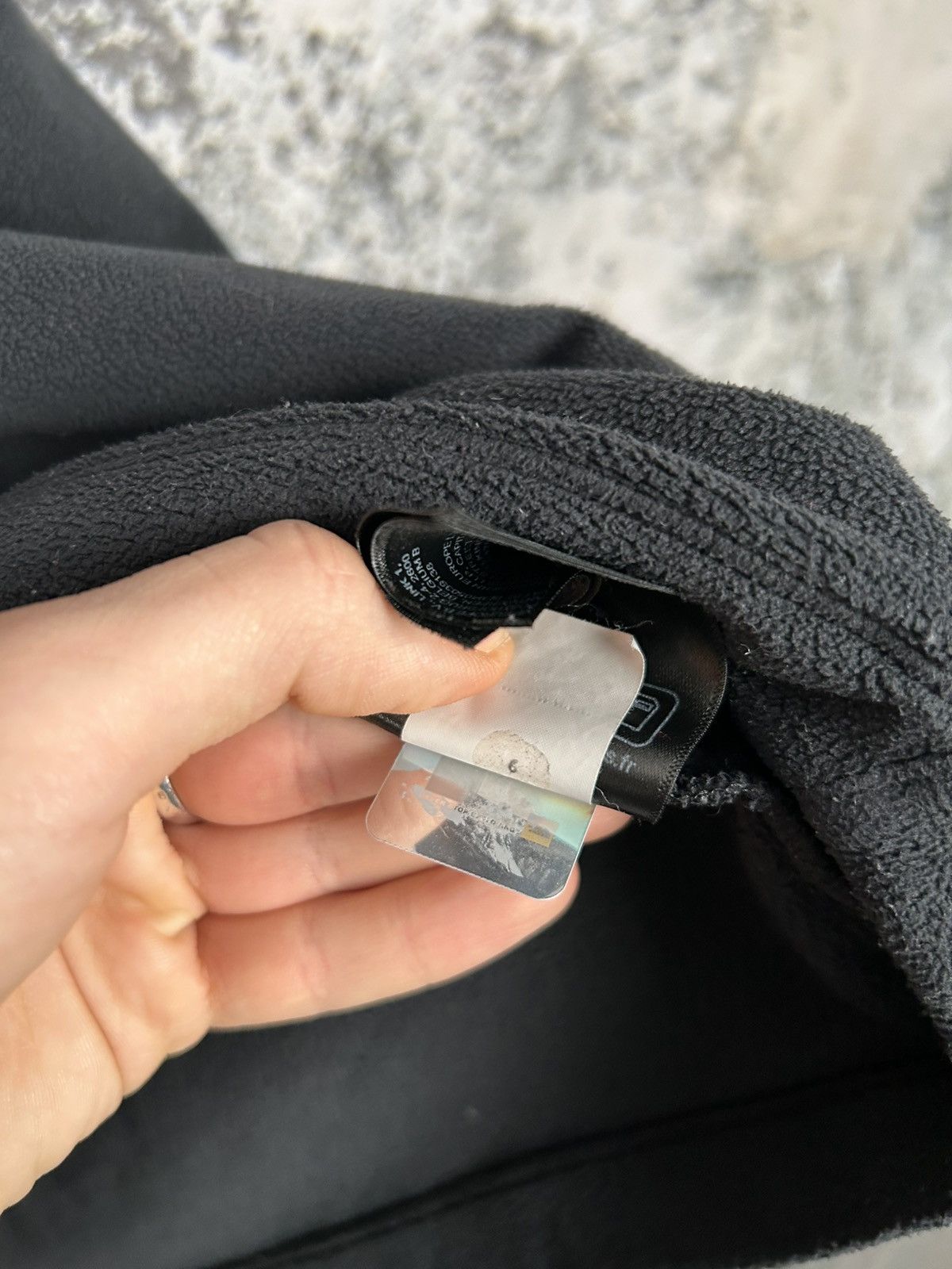 The North Face Vintage The North Face Outdoor Polartec Fleece Streetwear Size US XL / EU 56 / 4 - 8 Thumbnail