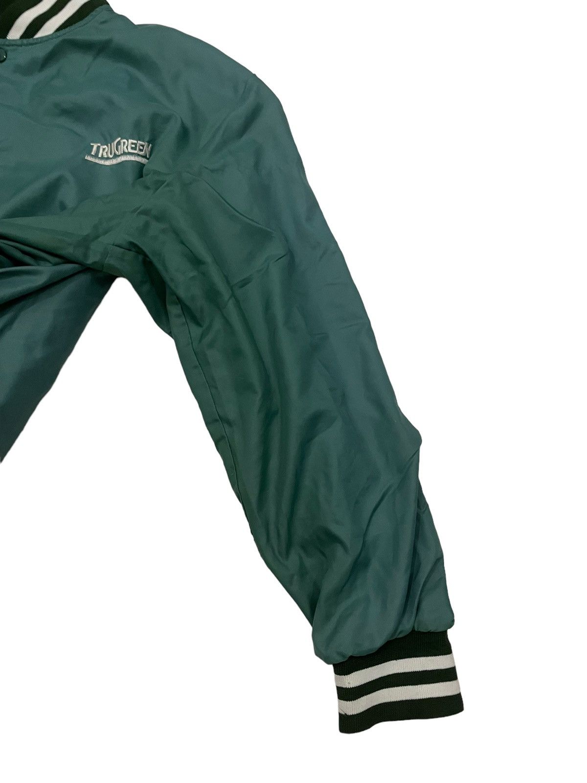 Japanese Brand × Vintage Vintage Trugreen Varsity Size US L / EU 52-54 / 3 - 7 Thumbnail