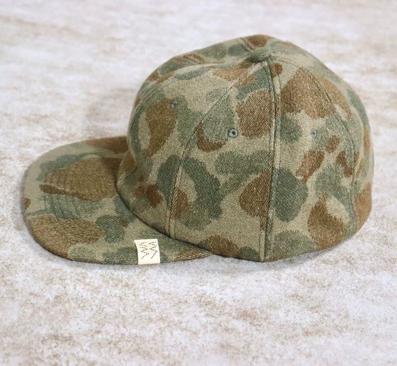 Visvim Visvim x Contrary Dept Excelsior Cap Size ONE SIZE - 3 Thumbnail