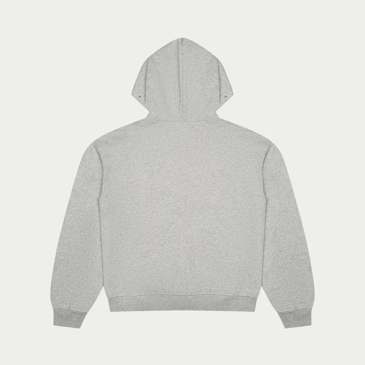 Godspeed Godspeed 'Symmetric Studded' Grey Hoodie Size US XXL / EU 58 / 5 - 2 Thumbnail