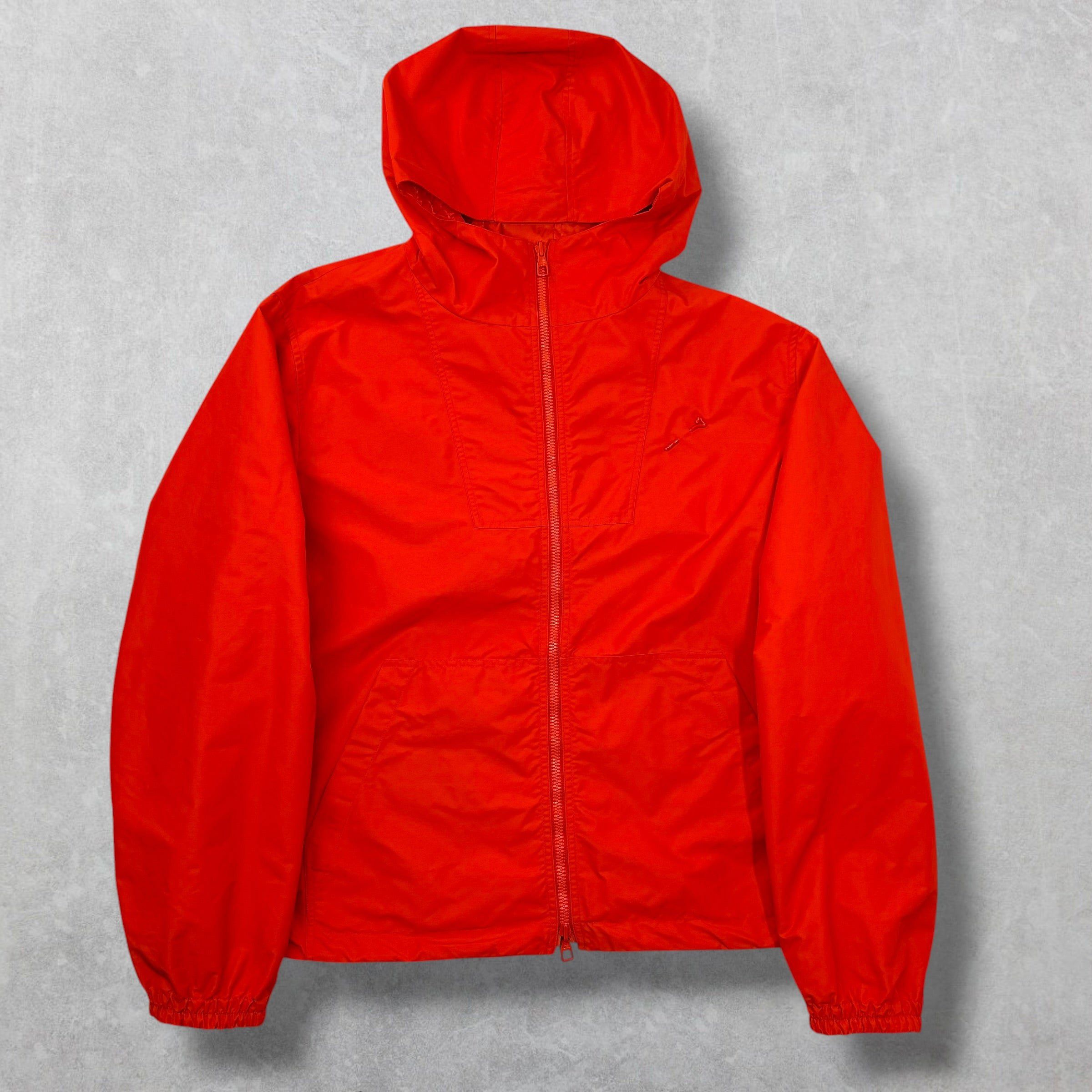 Louis Vuitton Louis Vuitton Monogram Reversible Windbreaker Red XXL Size US XXL / EU 58 / 5 - 3 Thumbnail