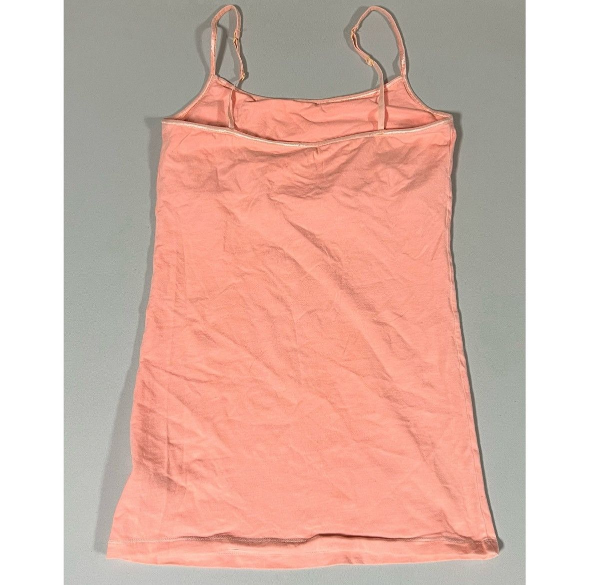 Aeropostale Aeropostale Pink Shelf-Bra Cami Camisole Top Shirt Size S 🌸✨ Size S / US 4 / IT 40 - 3 Thumbnail