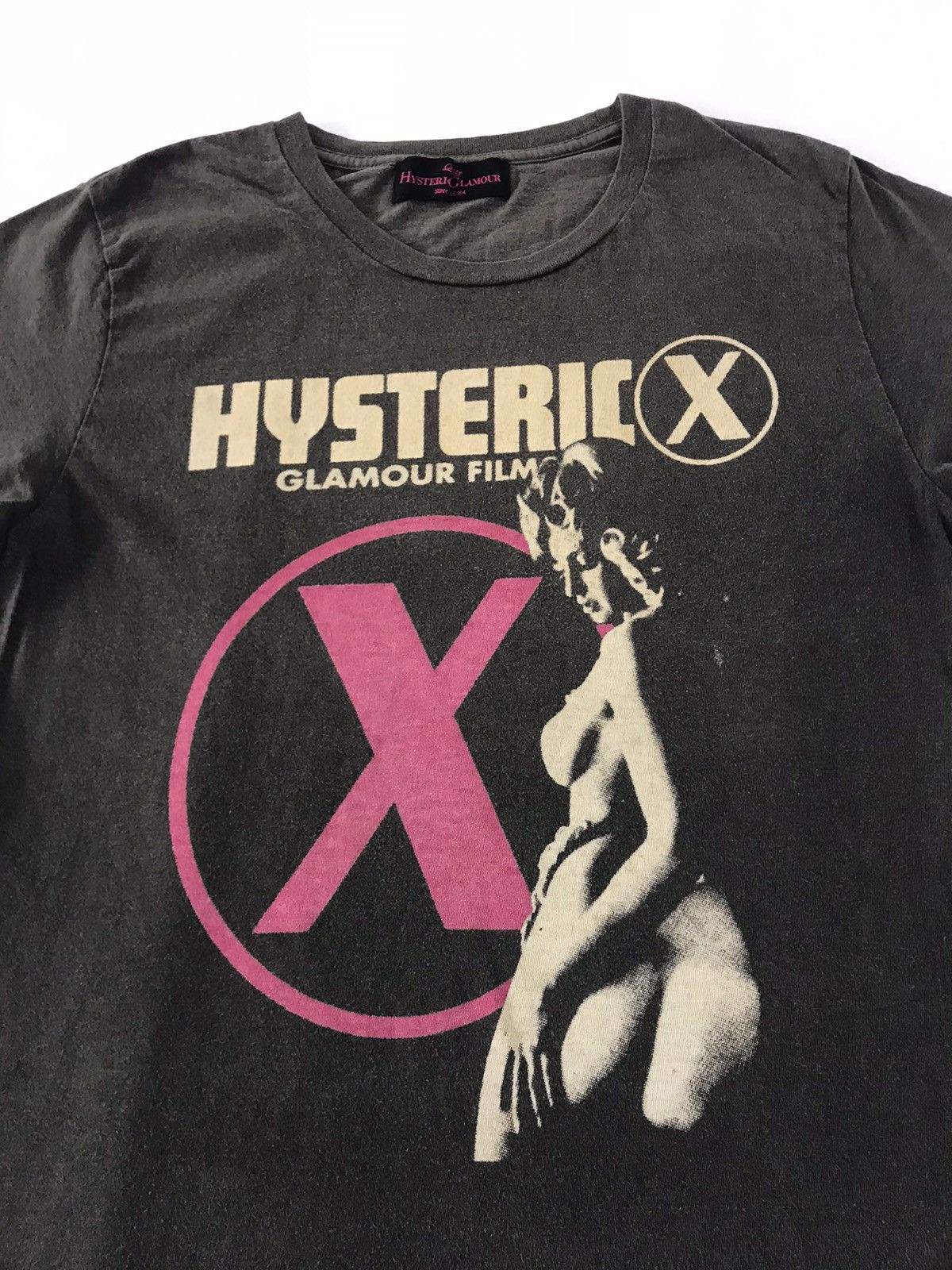 Hysteric Glamour Hysteric Glamour X Film Sexy Lady Hippie Sex Tee Size S / US 4 / IT 40 - 4 Thumbnail