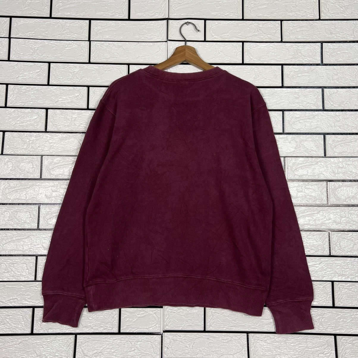 Champion PHILADELPHIA CHAMPIONS Crewneck Sweatshirt Purple #3953-C180 Size US M / EU 48-50 / 2 - 13 Thumbnail
