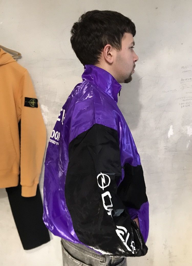 Formula 1 × Vintage VINTAGE LIGHT JACKET OPEL MARLBORO BIG LOGO FADED Y2K Size US XL / EU 56 / 4 - 15 Thumbnail