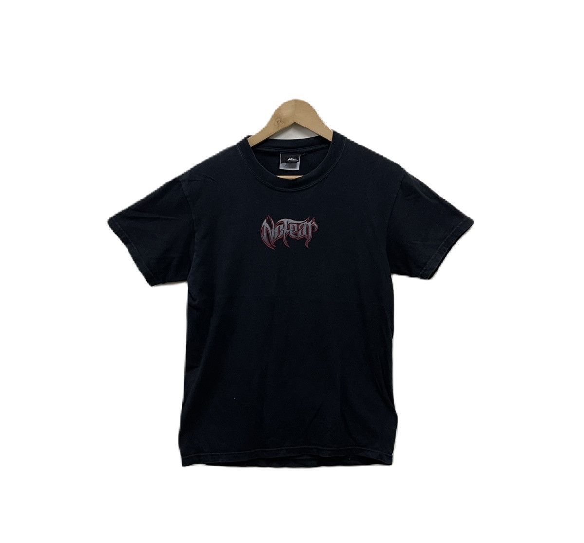 No Fear Vintage No Fear Flame Tshirt Size US S / EU 44-46 / 1 - 2 Thumbnail