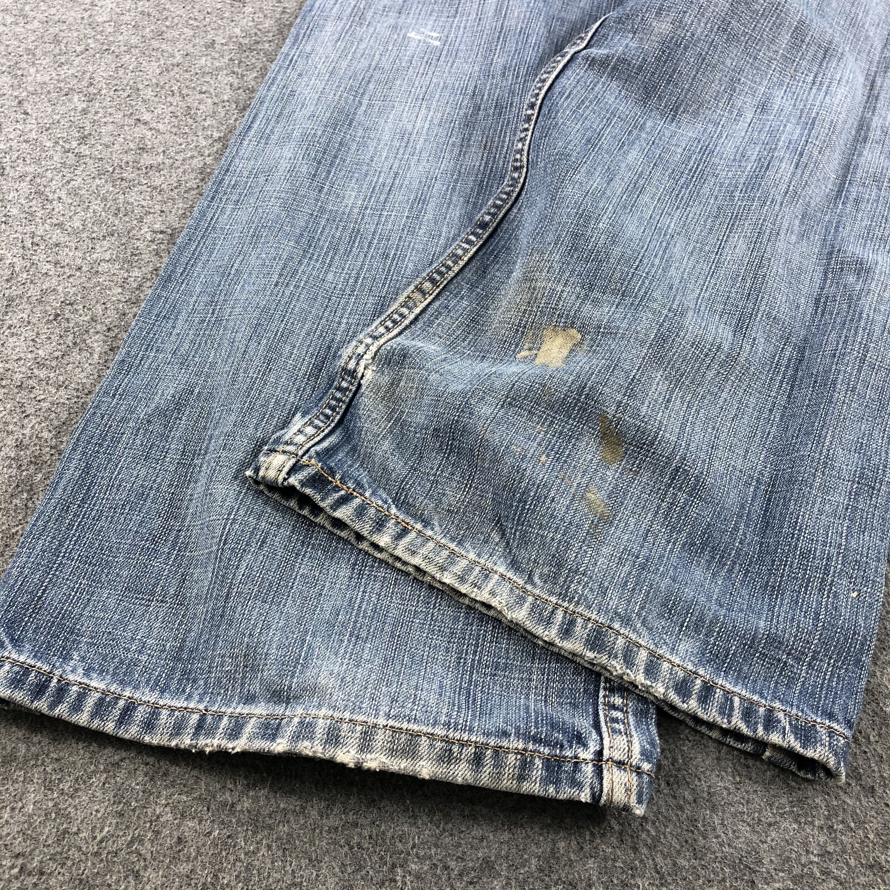 Levi's × Vintage Vintage Blue Wash Levis 527 Jeans-JM1765 Size US 38 / EU 54 - 5 Thumbnail