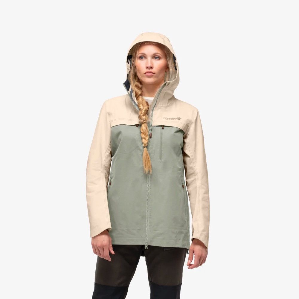 Designer × Norrona Norrona svalbard gorpcore style jacket Size S / US 4 / IT 40 - 2 Thumbnail