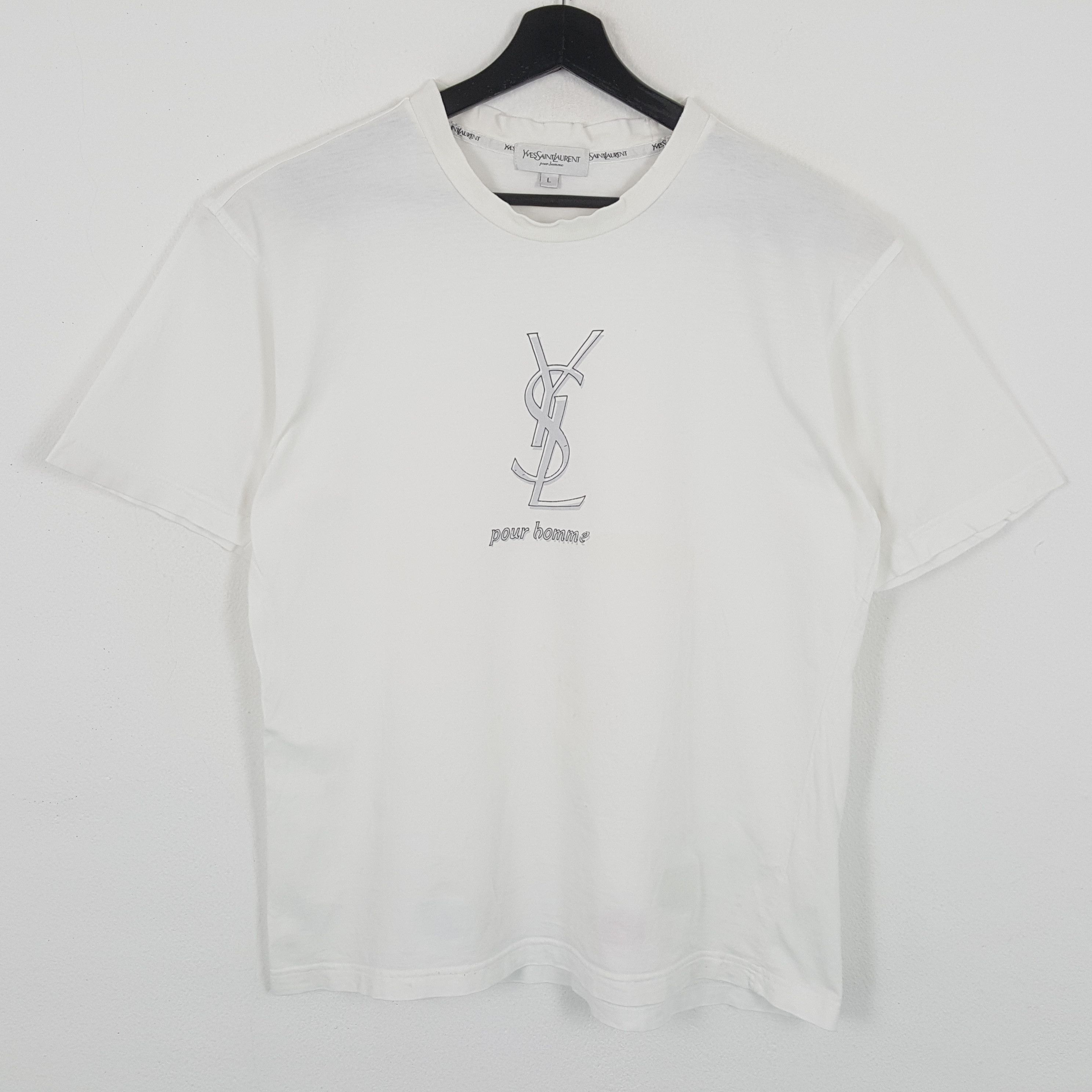 Vintage × Yves Saint Laurent YVES SAINT LAURENT Center YSL Vintage × Yves Saint Laurent YVES SAINT LAURENT Center YSL