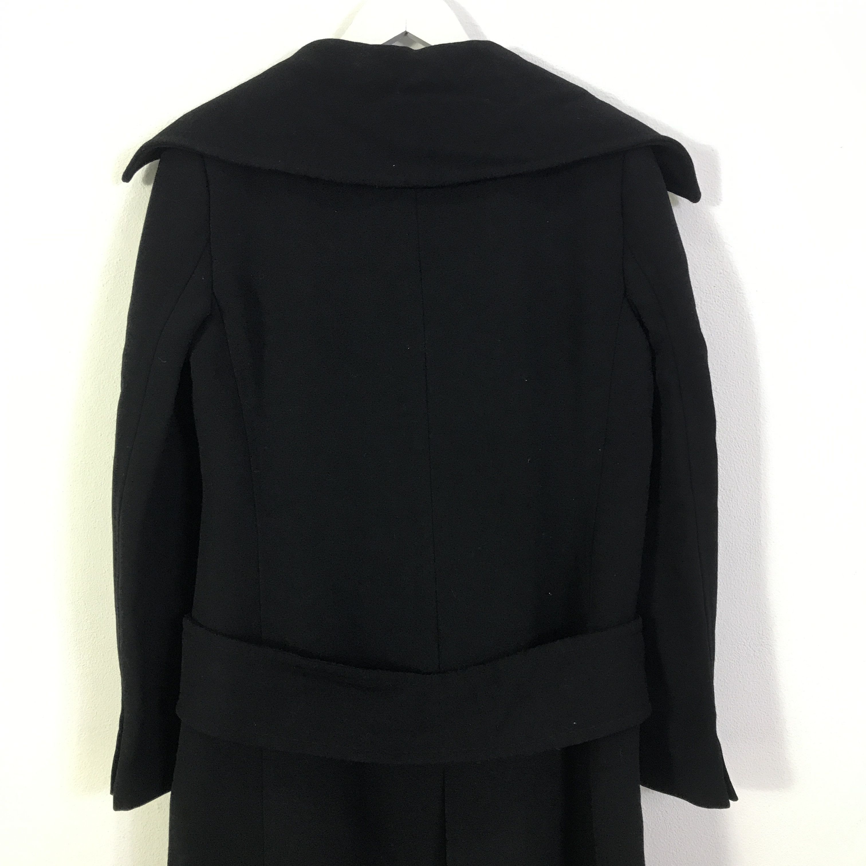 Dolce & Gabbana Dolce & Gabbana Long coats K123B1 Size M / US 6-8 / IT 42-44 - 4 Thumbnail