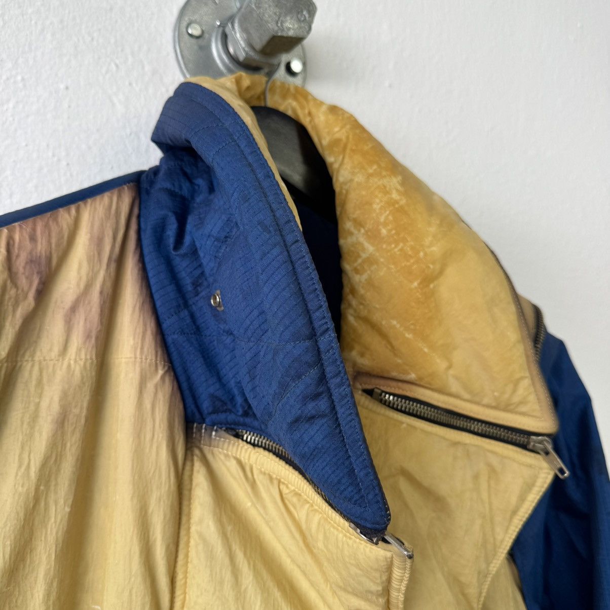 Stone Island stone island aw1989 ice jacket Size US L / EU 52-54 / 3 - 6 Thumbnail