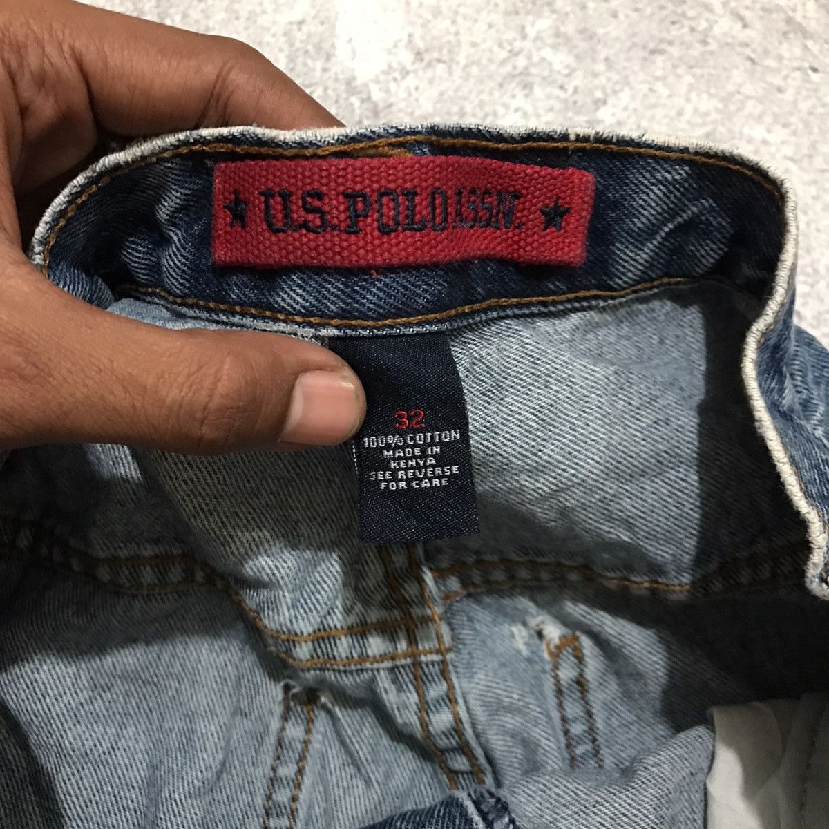 Other Polo carpenter y2k jeans short Size US 34 / EU 50 - 5 Thumbnail