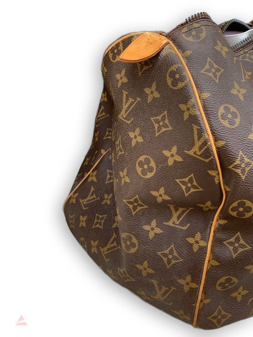 Louis Vuitton Louis Vuitton - Keepall 50 Monogram Boston Bag Preloved Size ONE SIZE - 4 Thumbnail