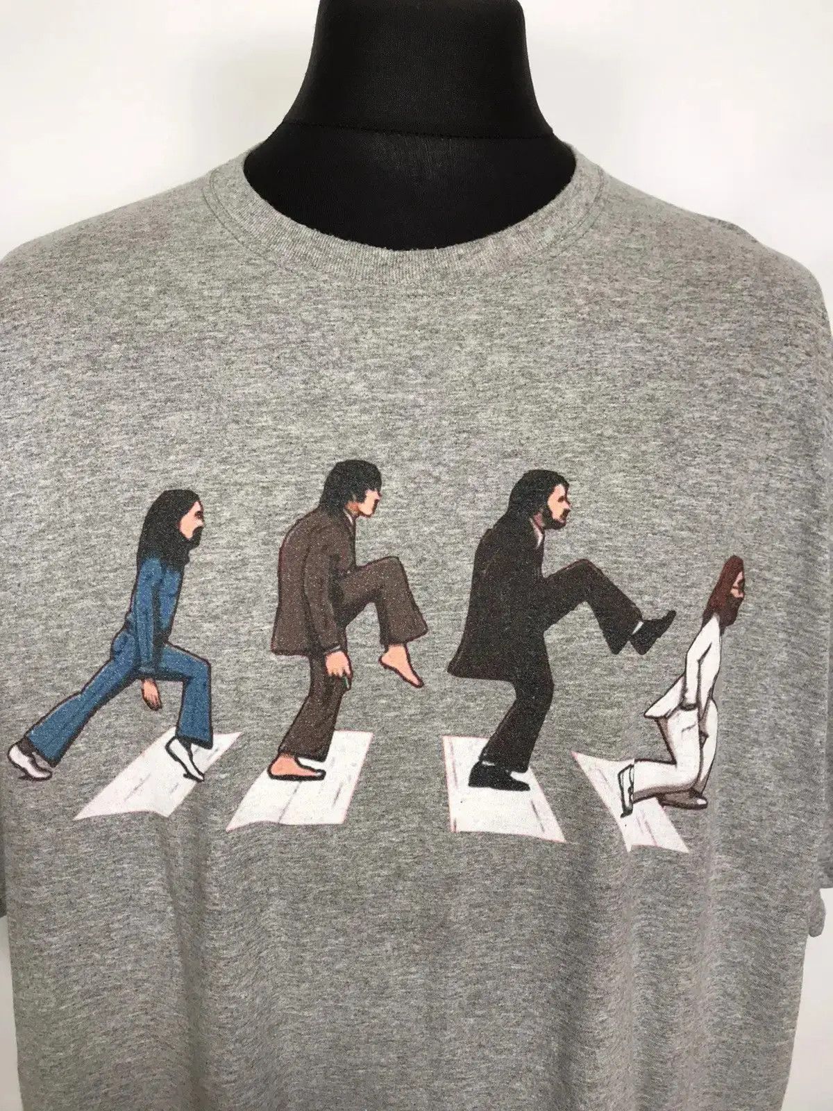 Band Tees The Beatles men’s t-shirt size 3XL Size US XXL / EU 58 / 5 - 3 Thumbnail