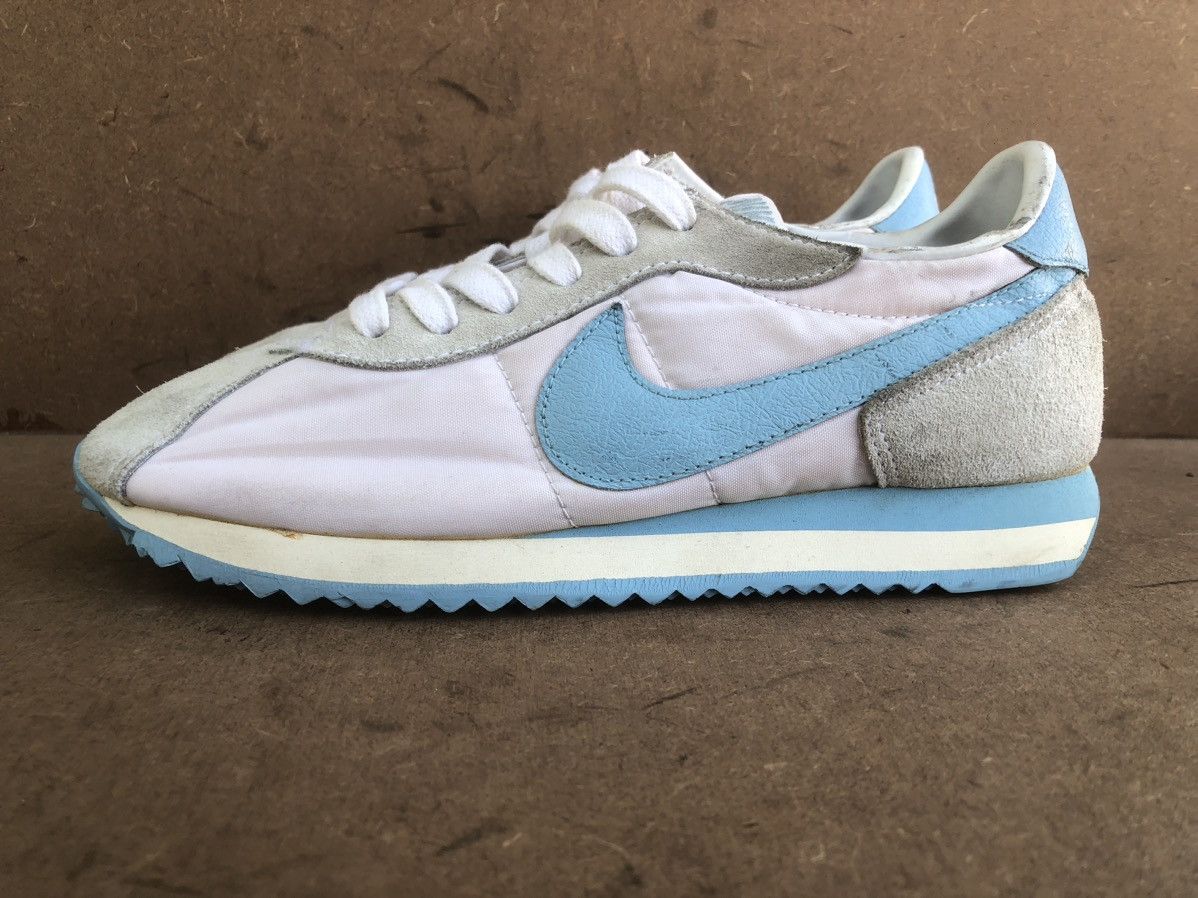 Nike Vintage Nike 1982 Women’s Sneakers Silz7.5 Made In Korea Size US 10 / IT 40 - 4 Thumbnail